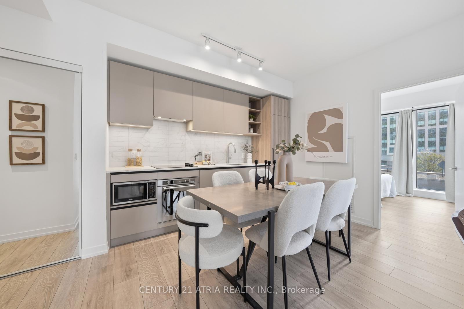 Photo 5 of Unit 1502, 55 Mercer Street, Toronto, Waterfront Communities — HOMEH