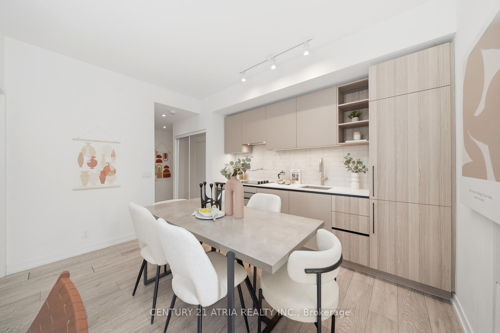 Photo 7 of Unit 1502, 55 Mercer Street, Toronto, Waterfront Communities — HOMEH