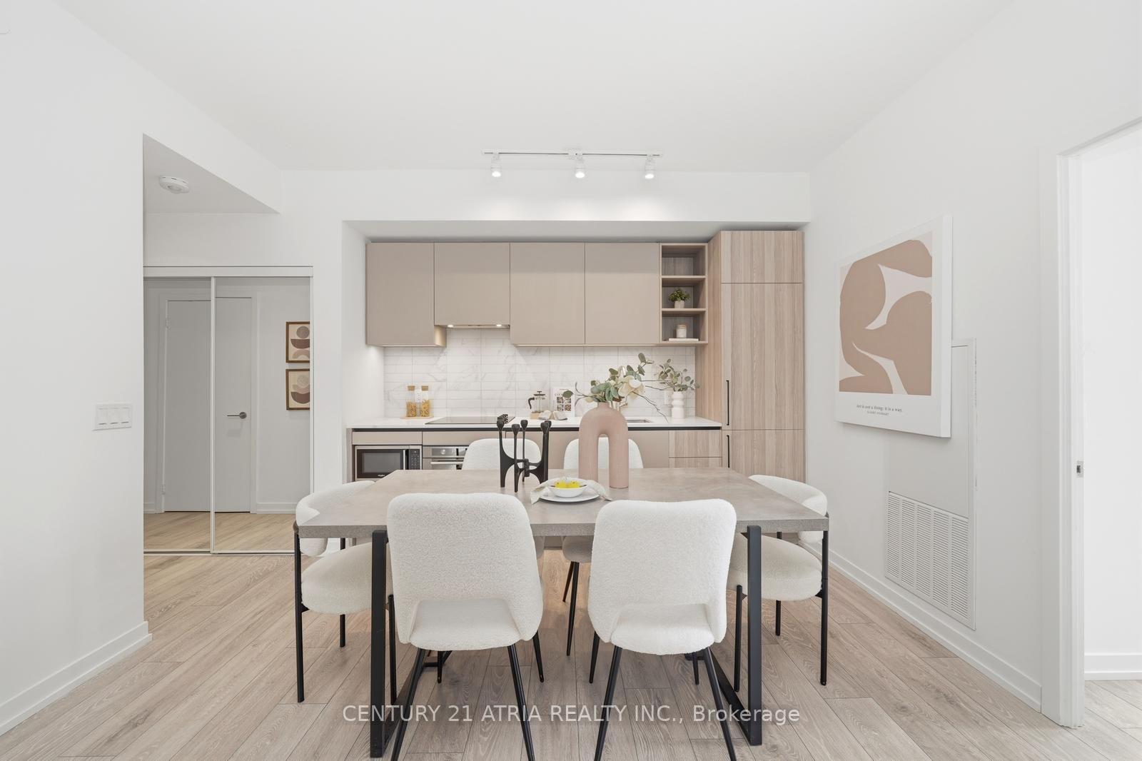 Photo 6 of Unit 1502, 55 Mercer Street, Toronto, Waterfront Communities — HOMEH