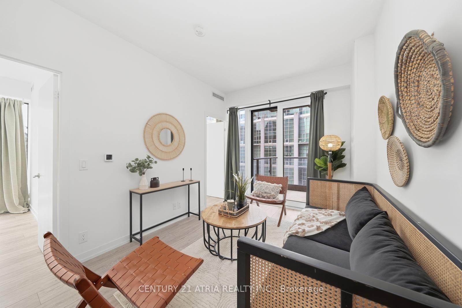 Photo 11 of Unit 1502, 55 Mercer Street, Toronto, Waterfront Communities — HOMEH
