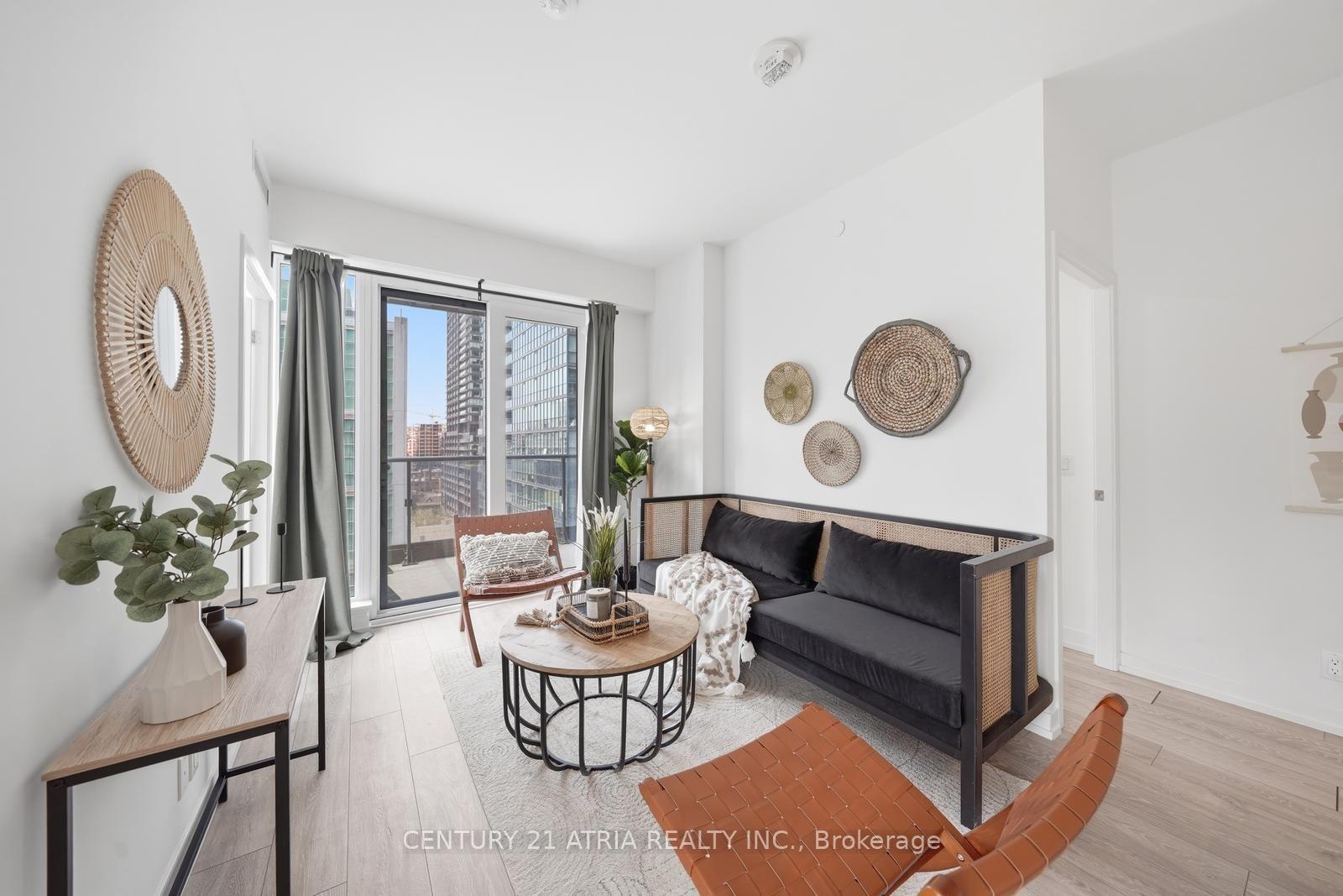 Photo 12 of Unit 1502, 55 Mercer Street, Toronto, Waterfront Communities — HOMEH