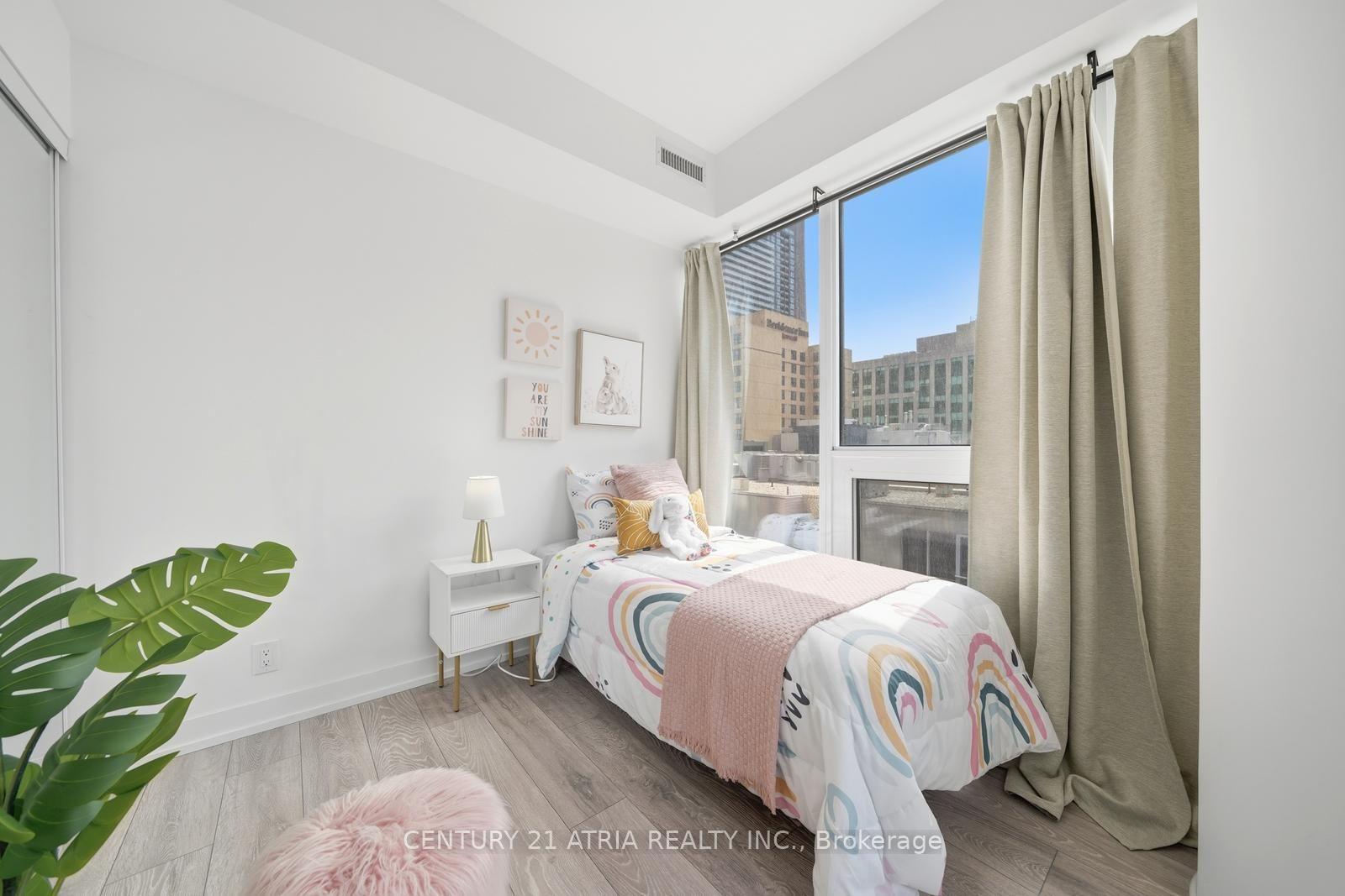 Photo 18 of Unit 1502, 55 Mercer Street, Toronto, Waterfront Communities — HOMEH