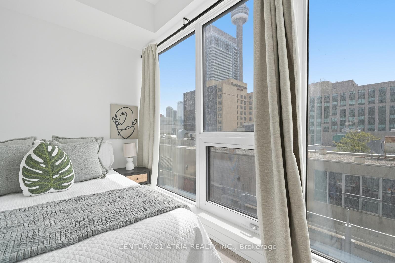 Photo 21 of Unit 1502, 55 Mercer Street, Toronto, Waterfront Communities — HOMEH