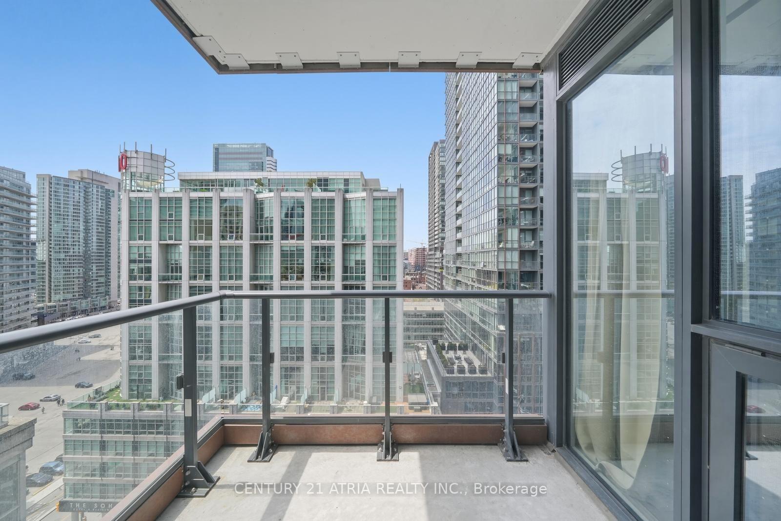 Photo 27 of Unit 1502, 55 Mercer Street, Toronto, Waterfront Communities — HOMEH