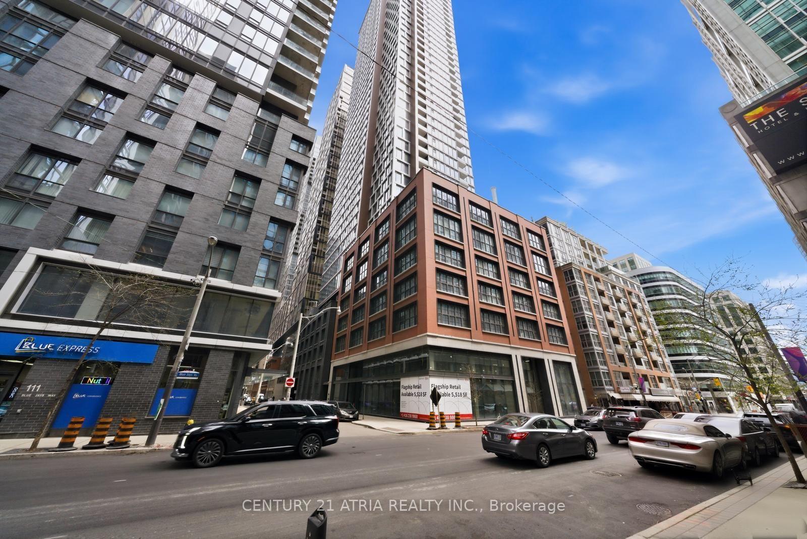 Photo 30 of Unit 1502, 55 Mercer Street, Toronto, Waterfront Communities — HOMEH