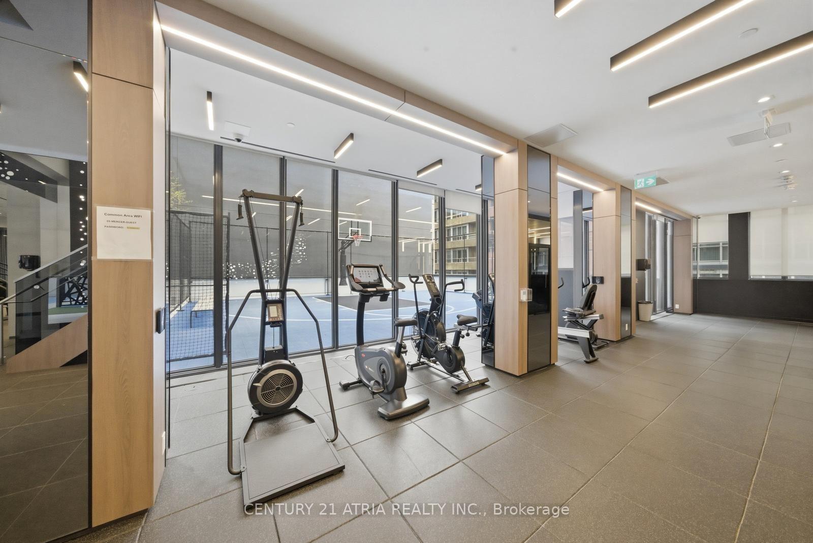 Photo 34 of Unit 1502, 55 Mercer Street, Toronto, Waterfront Communities — HOMEH