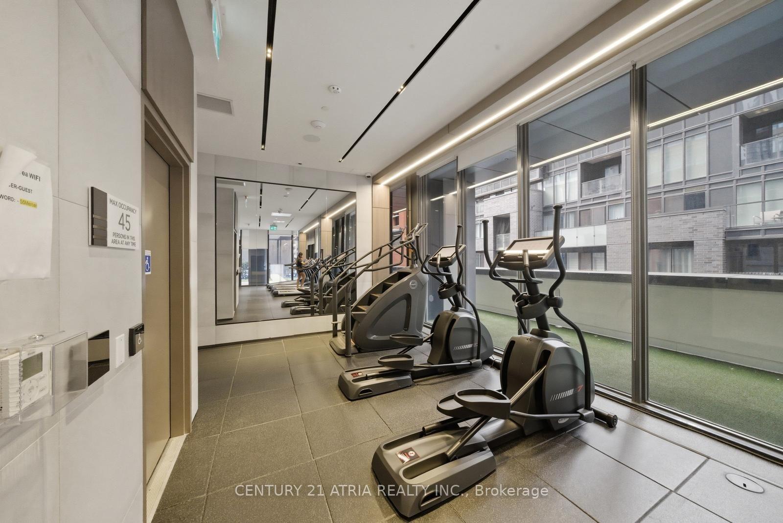 Photo 35 of Unit 1502, 55 Mercer Street, Toronto, Waterfront Communities — HOMEH