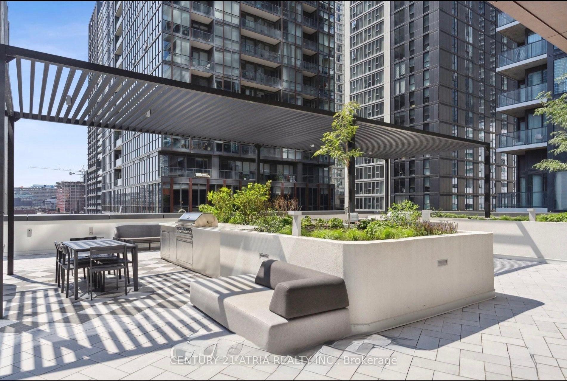 Photo 43 of Unit 1502, 55 Mercer Street, Toronto, Waterfront Communities — HOMEH