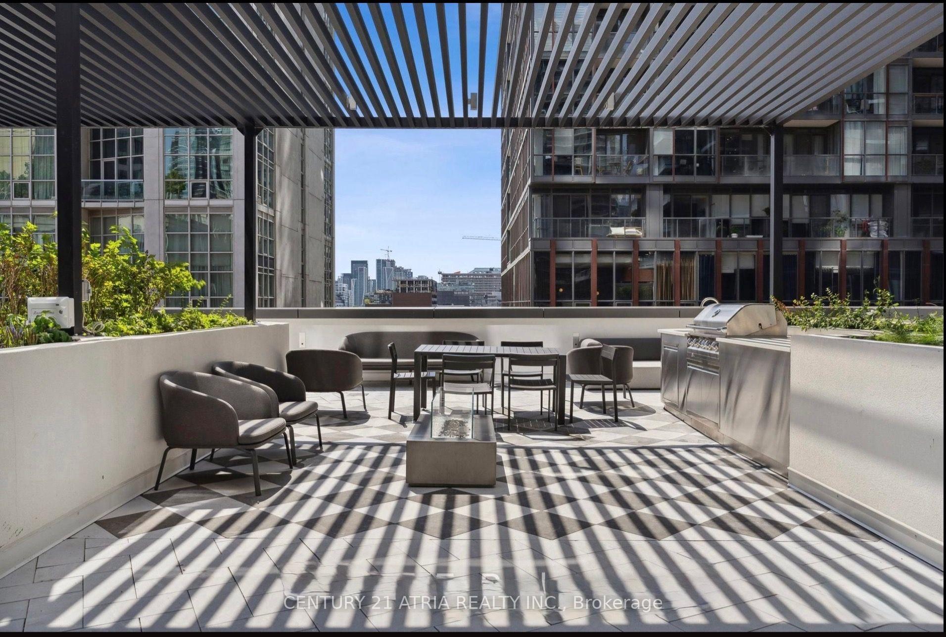 Photo 45 of Unit 1502, 55 Mercer Street, Toronto, Waterfront Communities — HOMEH
