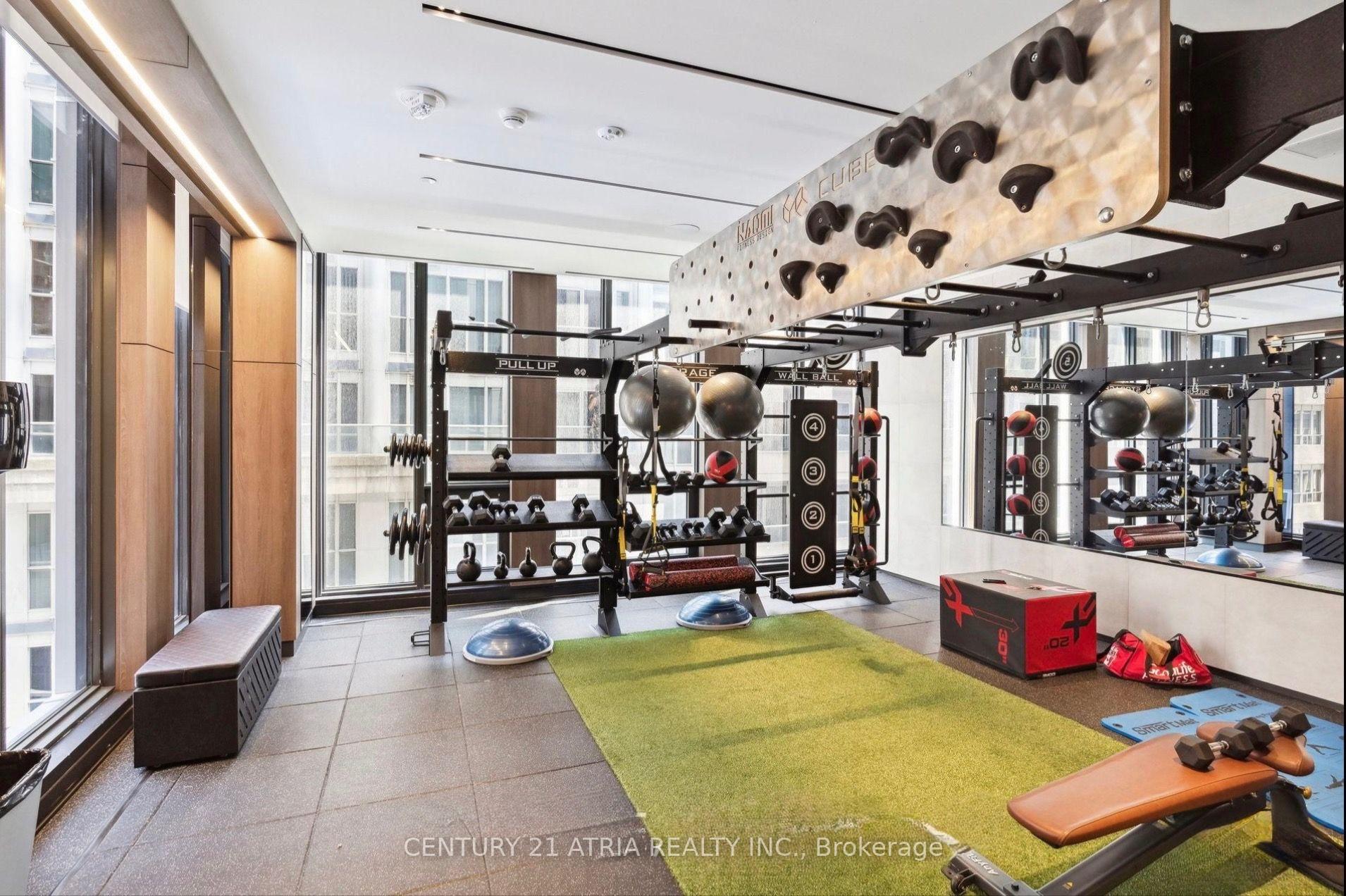 Photo 47 of Unit 1502, 55 Mercer Street, Toronto, Waterfront Communities — HOMEH