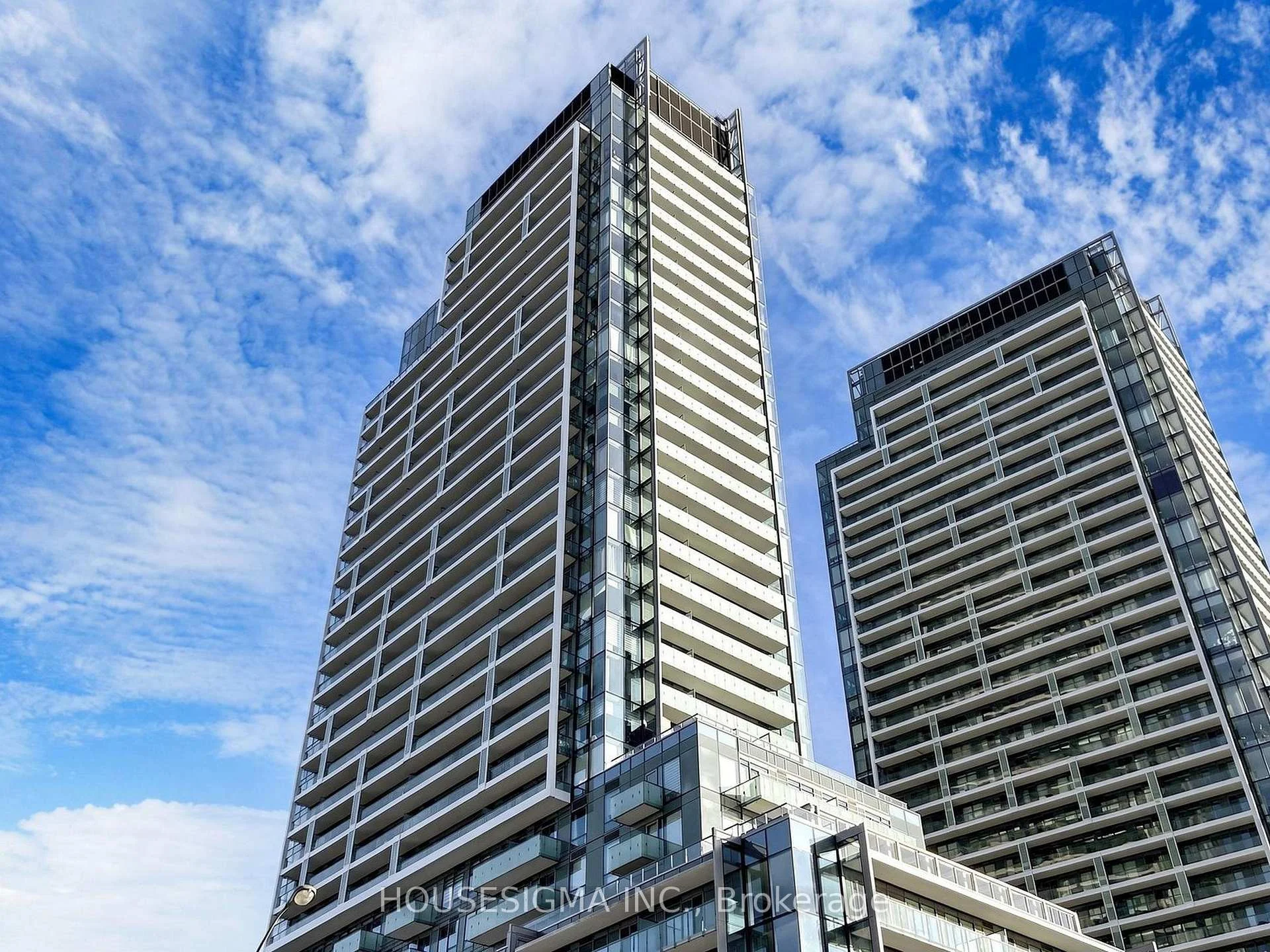 Front of Unit N540, 7 Golden Lion Heights