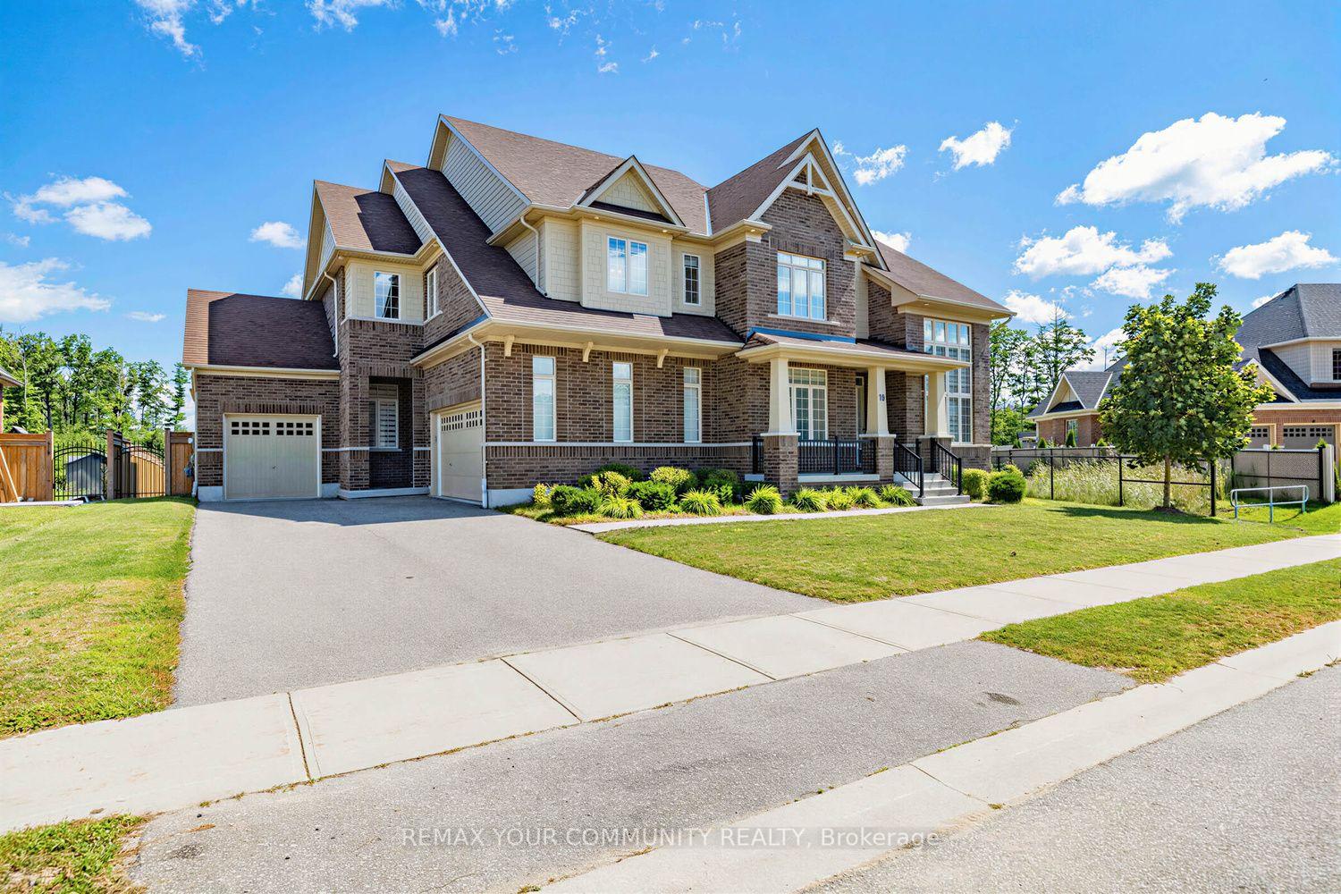 Photo 8 of 19 Redmond Crescent, Springwater, Centre Vespra — HOMEH
