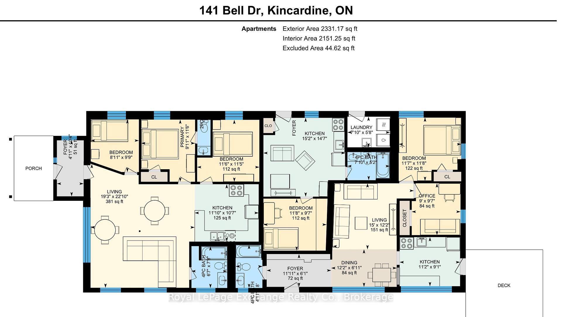 Photo 6 of 141 Bell Drive, Huron-Kinloss — HOMEH