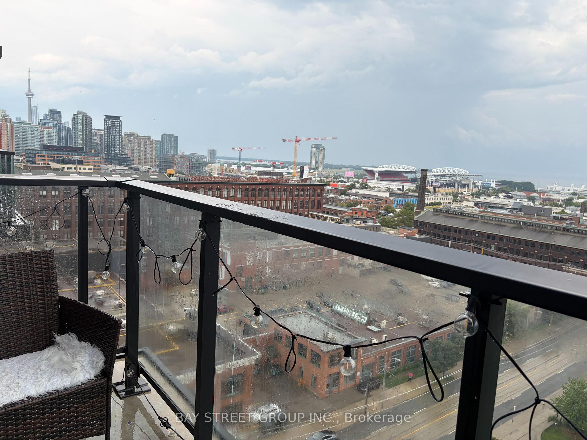 Photo 8 of Unit 1105, 270 Dufferin Street, Toronto, South Parkdale — HOMEH