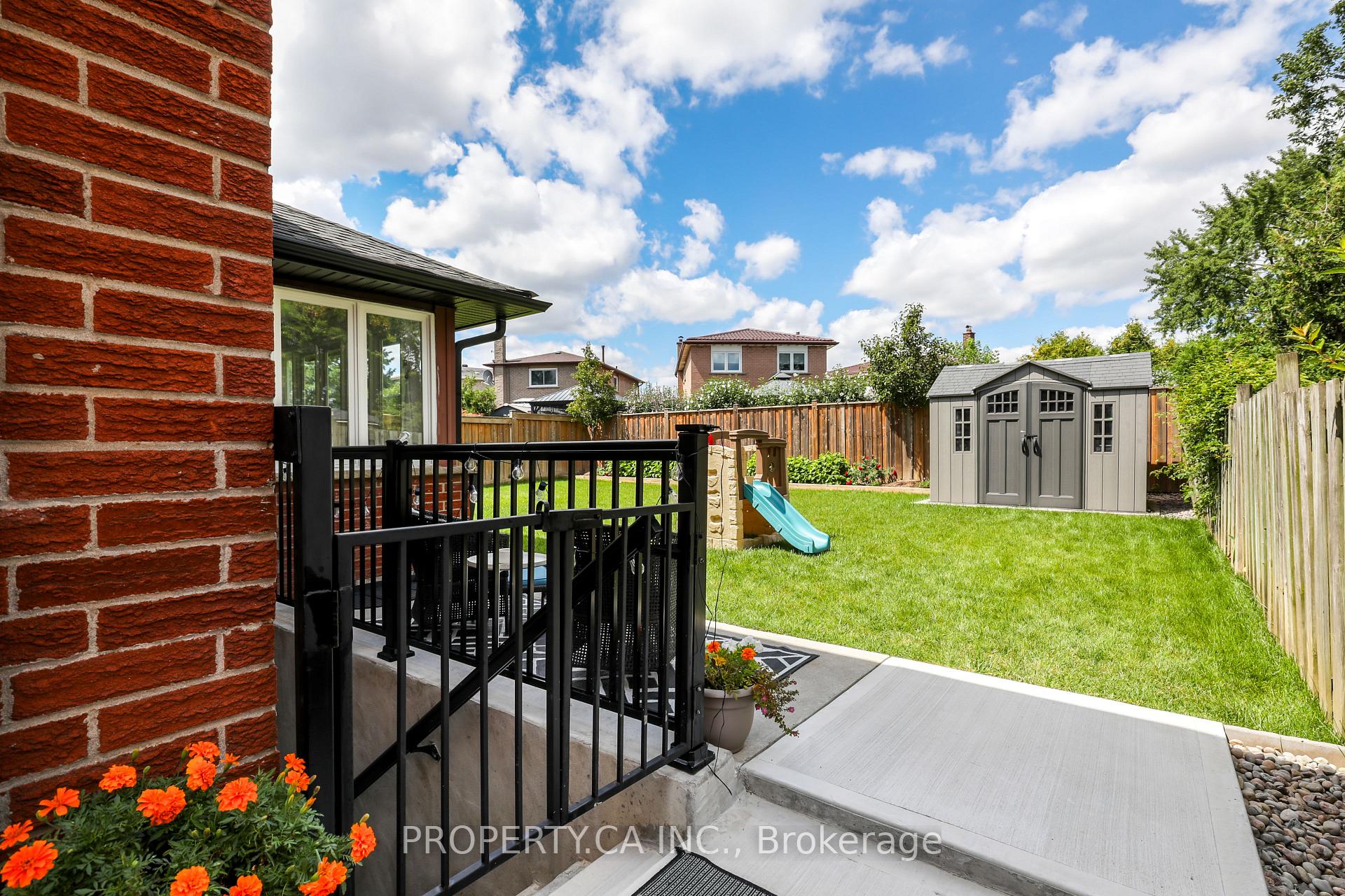 Photo 21 of Unit Lower, 891 Willowbank Trail, Mississauga, Rathwood — HOMEH