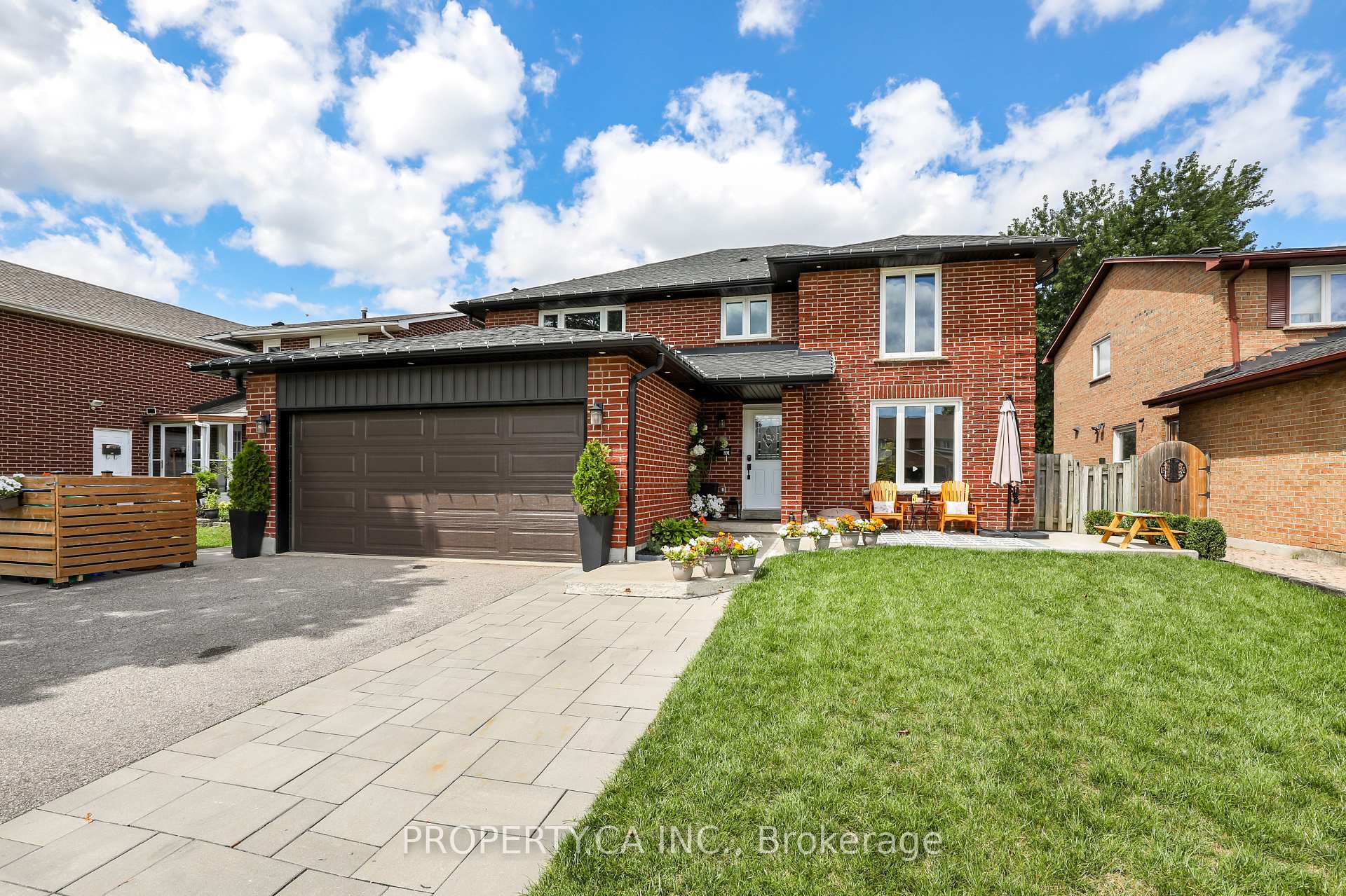 Photo 27 of Unit Lower, 891 Willowbank Trail, Mississauga, Rathwood — HOMEH