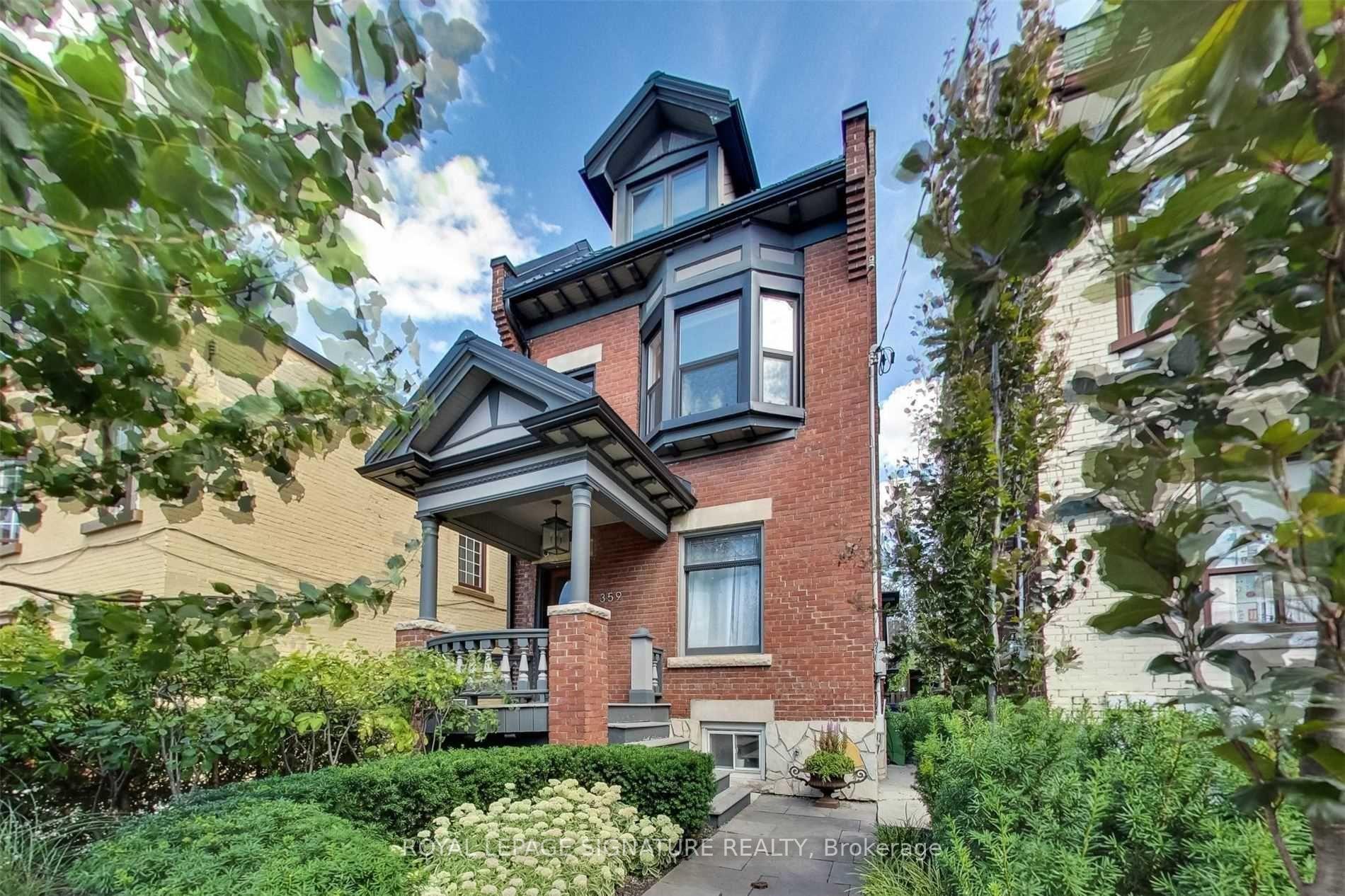 Photo 1 of Unit Main, 359 Clinton Street, Toronto, Palmerston-Little Italy — HOMEH