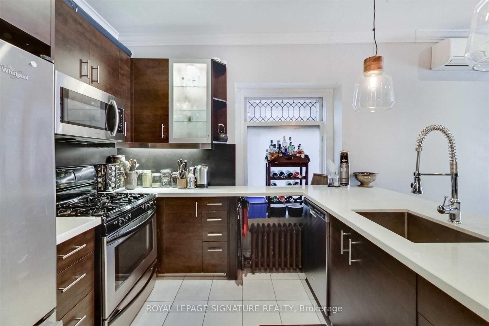 Photo 4 of Unit Main, 359 Clinton Street, Toronto, Palmerston-Little Italy — HOMEH