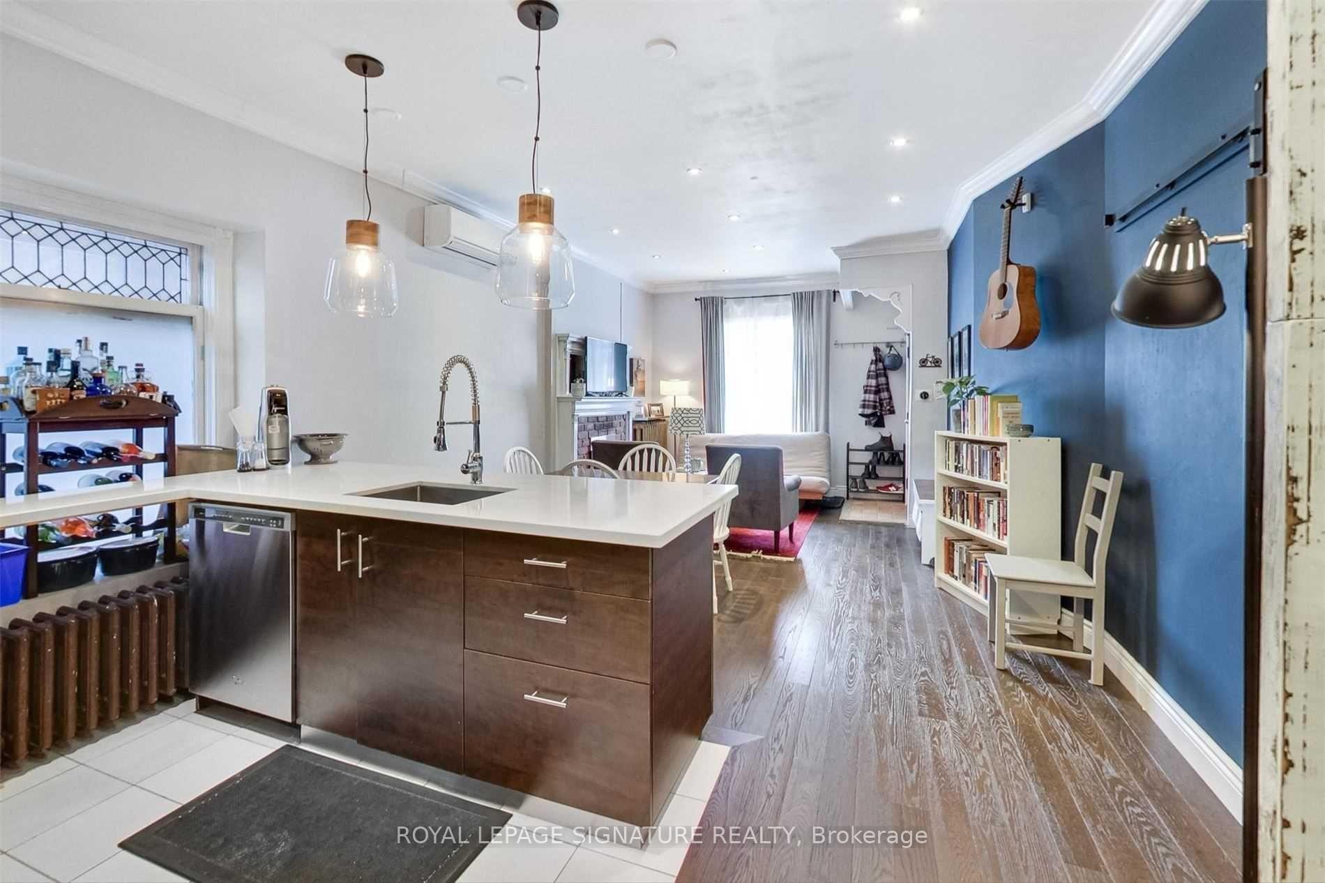 Photo 6 of Unit Main, 359 Clinton Street, Toronto, Palmerston-Little Italy — HOMEH