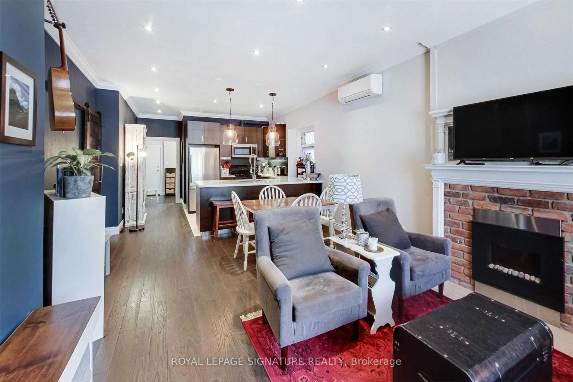 Photo 10 of Unit Main, 359 Clinton Street, Toronto, Palmerston-Little Italy — HOMEH
