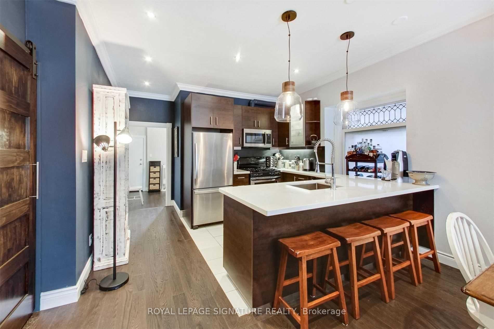 Photo 14 of Unit Main, 359 Clinton Street, Toronto, Palmerston-Little Italy — HOMEH
