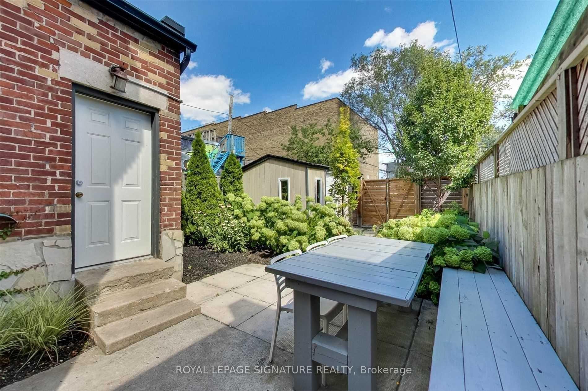 Photo 22 of Unit Main, 359 Clinton Street, Toronto, Palmerston-Little Italy — HOMEH