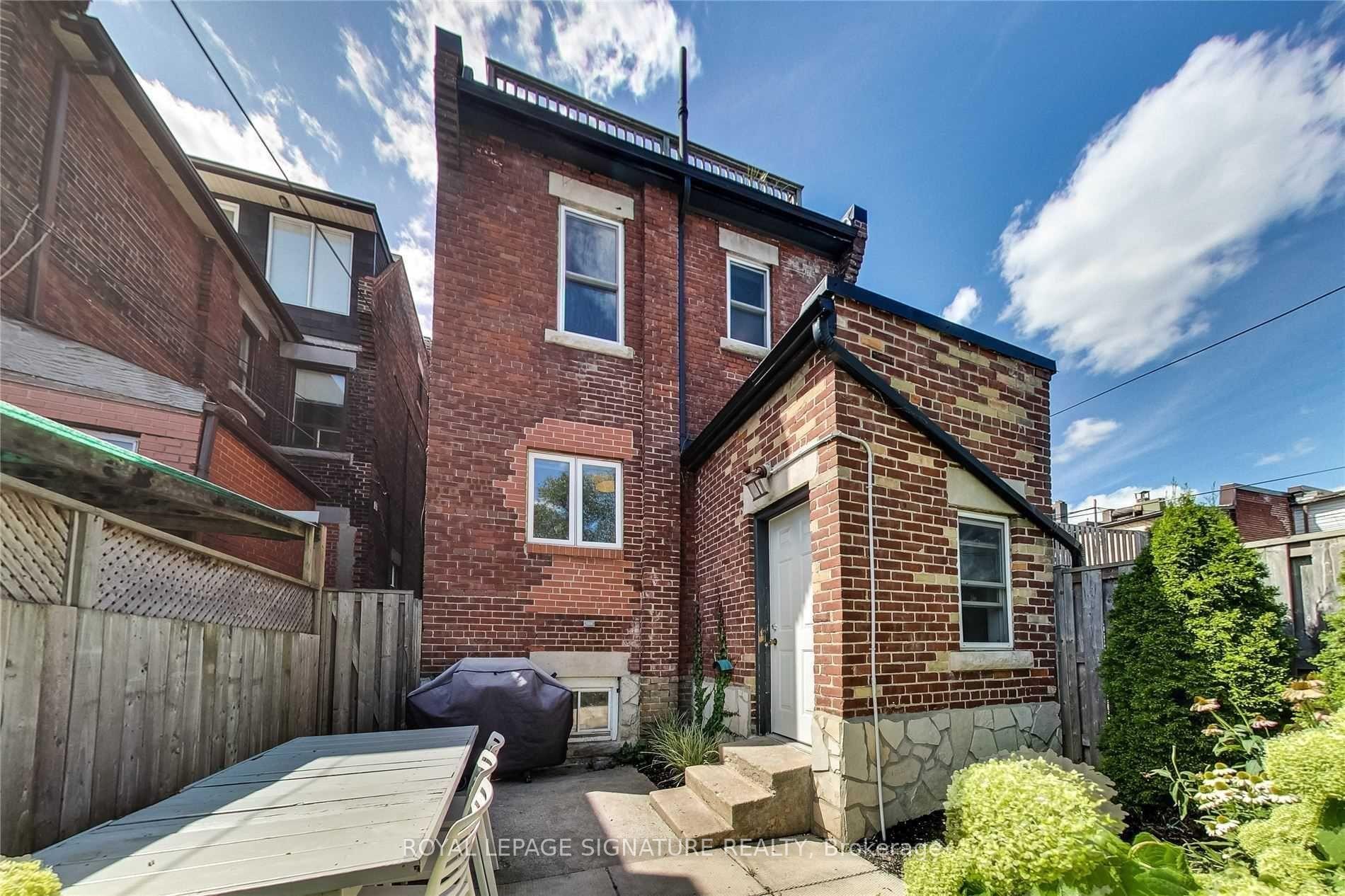 Photo 24 of Unit Main, 359 Clinton Street, Toronto, Palmerston-Little Italy — HOMEH