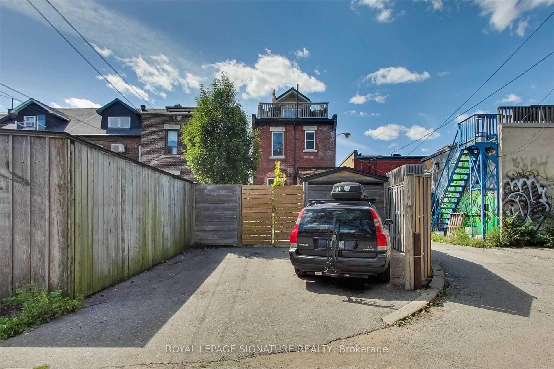 Photo 28 of Unit Main, 359 Clinton Street, Toronto, Palmerston-Little Italy — HOMEH