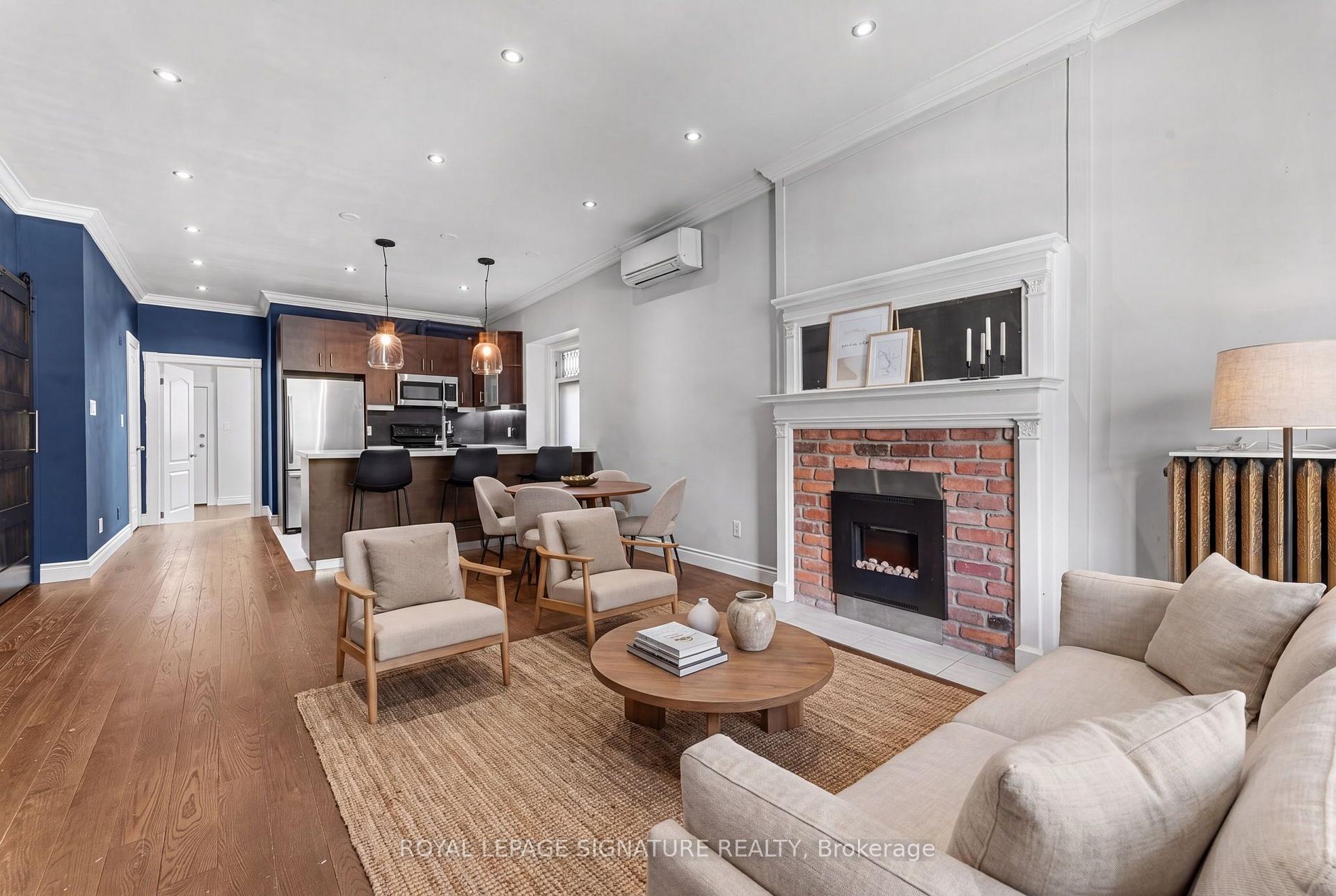 Photo 9 of Unit Main, 359 Clinton Street, Toronto, Palmerston-Little Italy — HOMEH