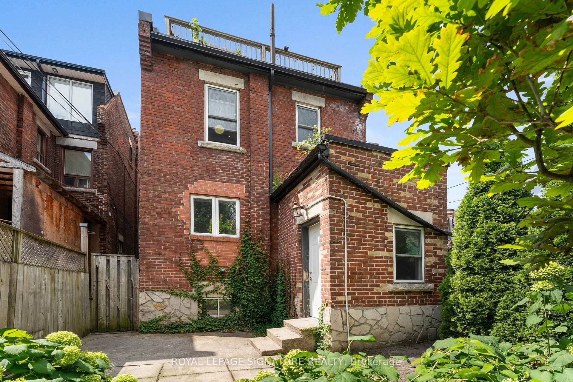 Photo 29 of Unit Main, 359 Clinton Street, Toronto, Palmerston-Little Italy — HOMEH