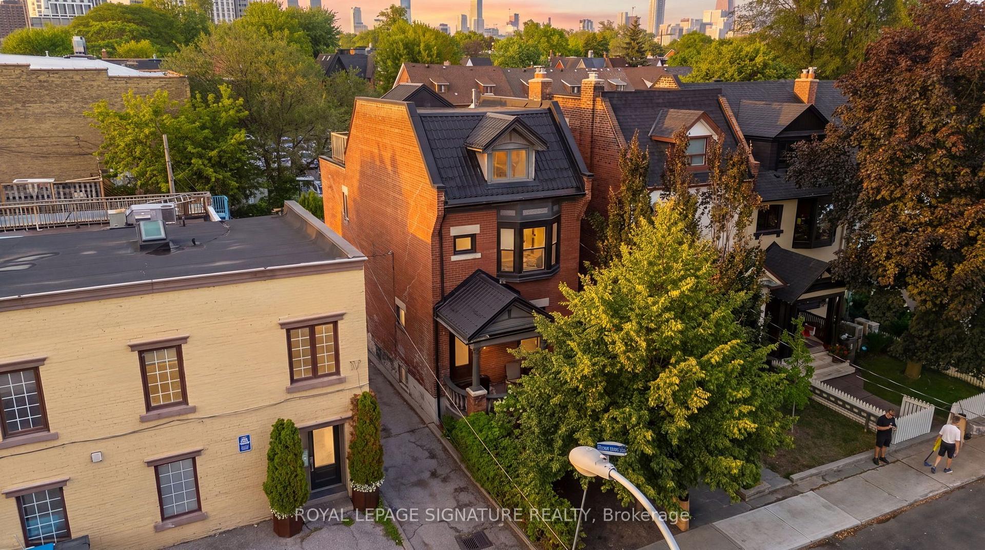 Photo 30 of Unit Main, 359 Clinton Street, Toronto, Palmerston-Little Italy — HOMEH