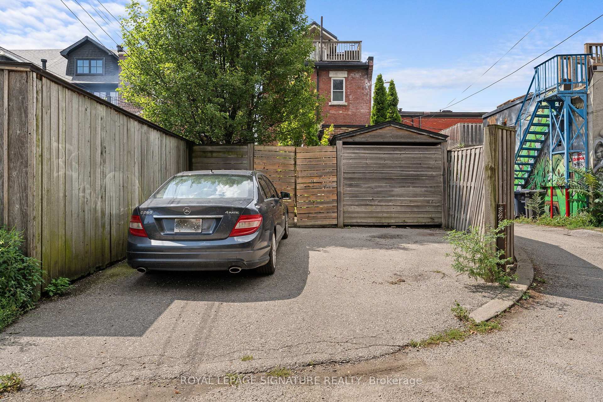 Photo 31 of Unit Main, 359 Clinton Street, Toronto, Palmerston-Little Italy — HOMEH