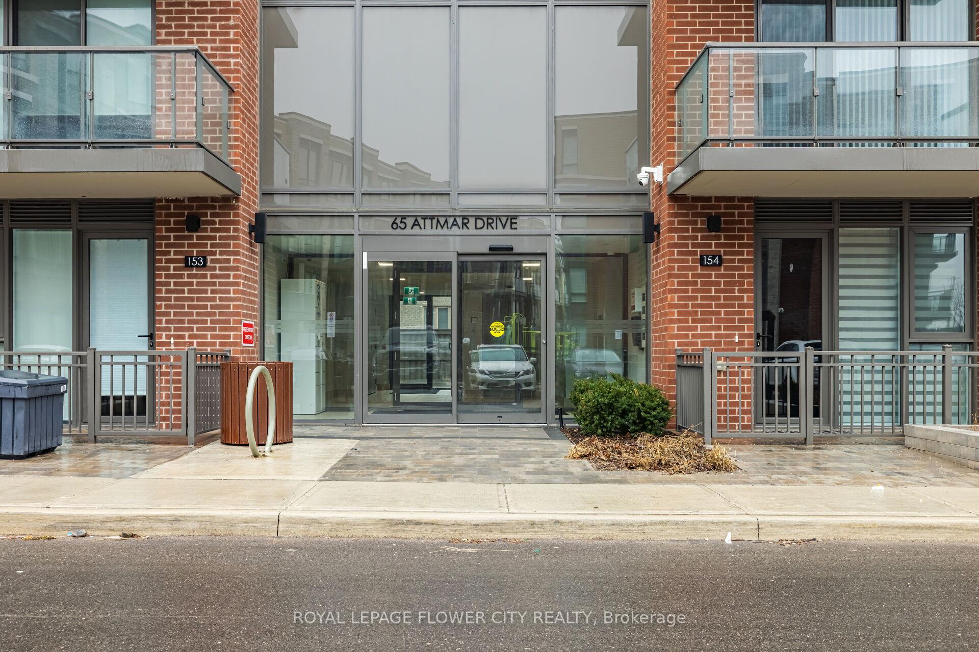 Photo 3 of Unit 269, 65 Attmar Drive E, Brampton, Bram East — HOMEH