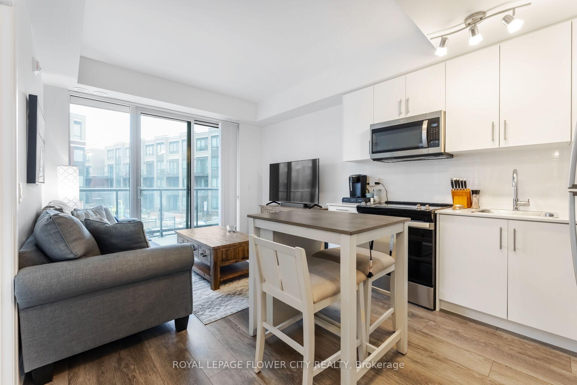 Photo 11 of Unit 269, 65 Attmar Drive E, Brampton, Bram East — HOMEH