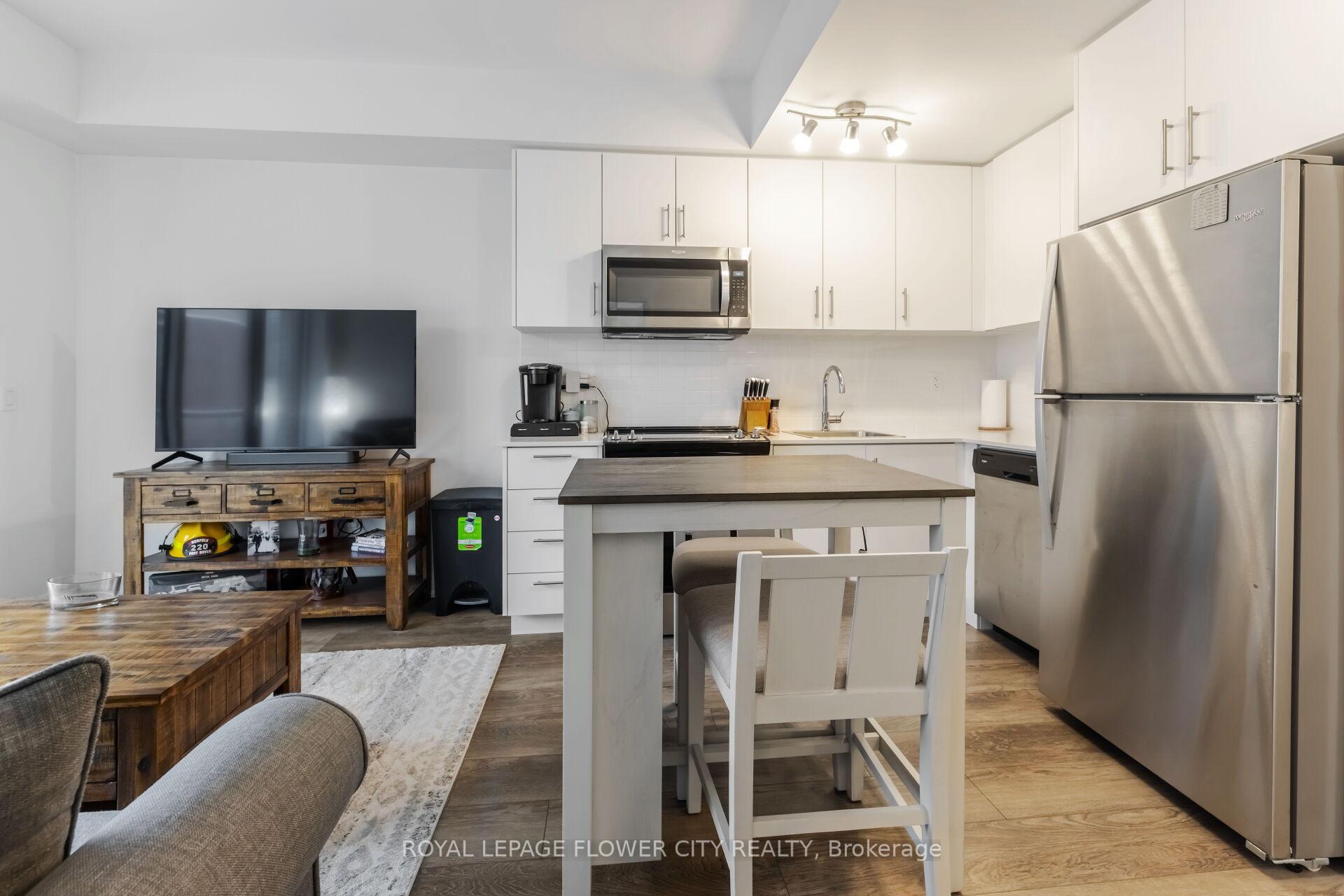 Photo 12 of Unit 269, 65 Attmar Drive E, Brampton, Bram East — HOMEH