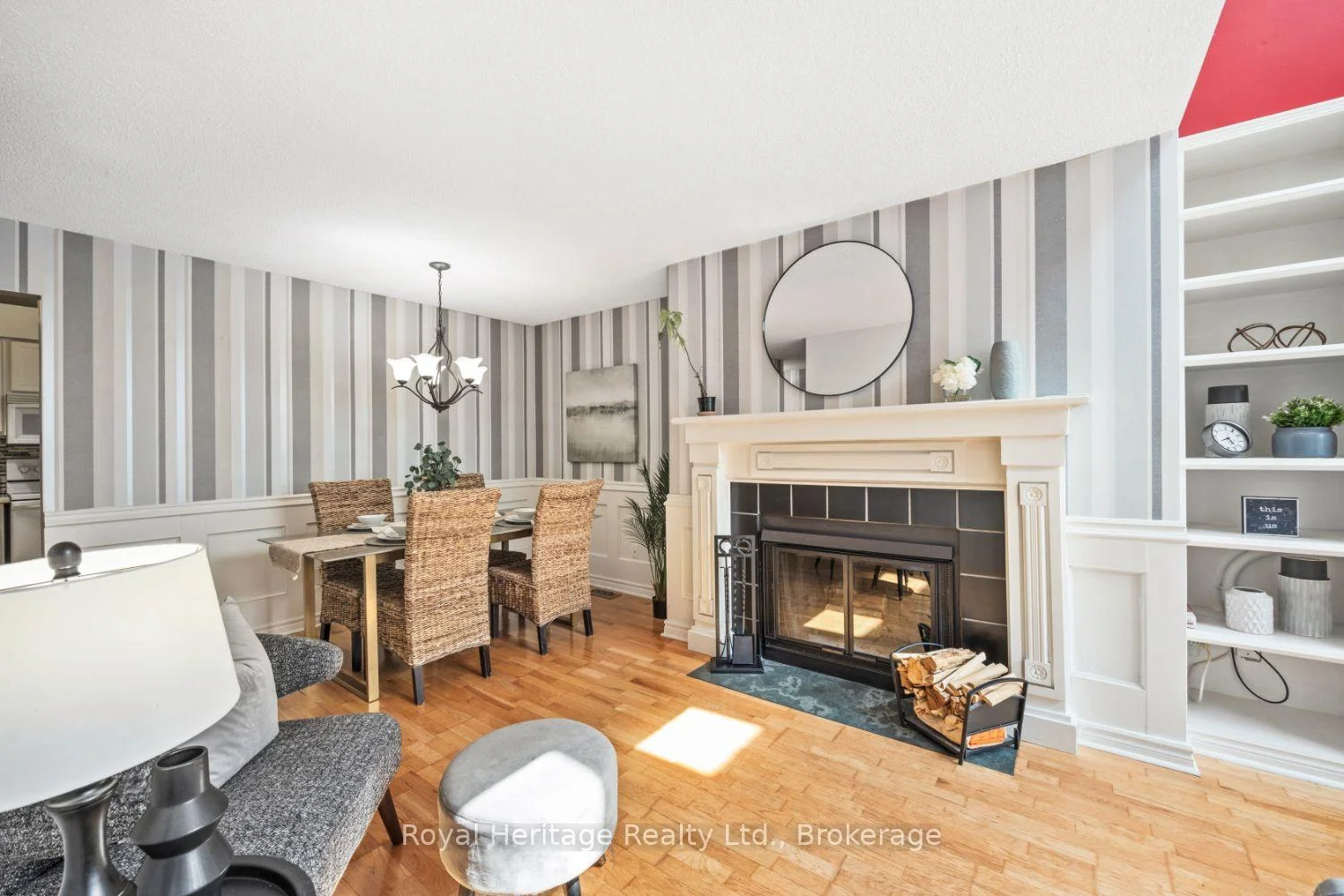 Photo 22 of 1665 Nash E-16 Drive, Clarington, Courtice — HOMEH