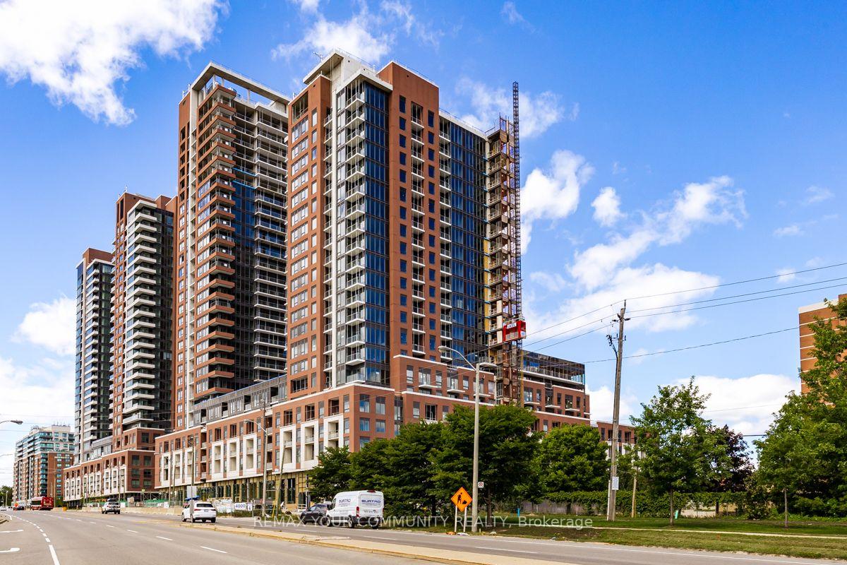 Photo 1 of Unit 1602, 4010 Eglinton Avenue, Etobicoke, Humber Heights — HOMEH