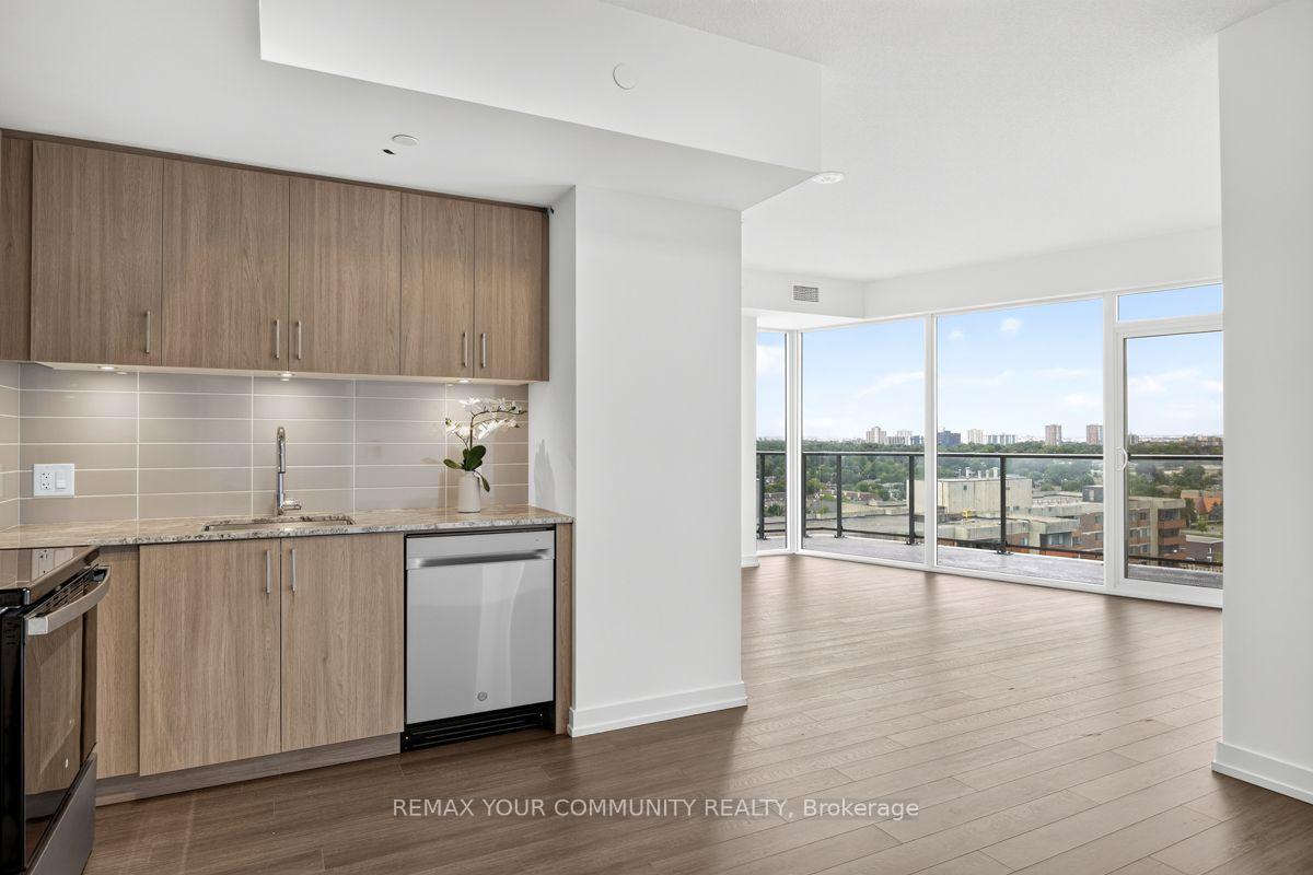 Photo 14 of Unit 1602, 4010 Eglinton Avenue, Etobicoke, Humber Heights — HOMEH