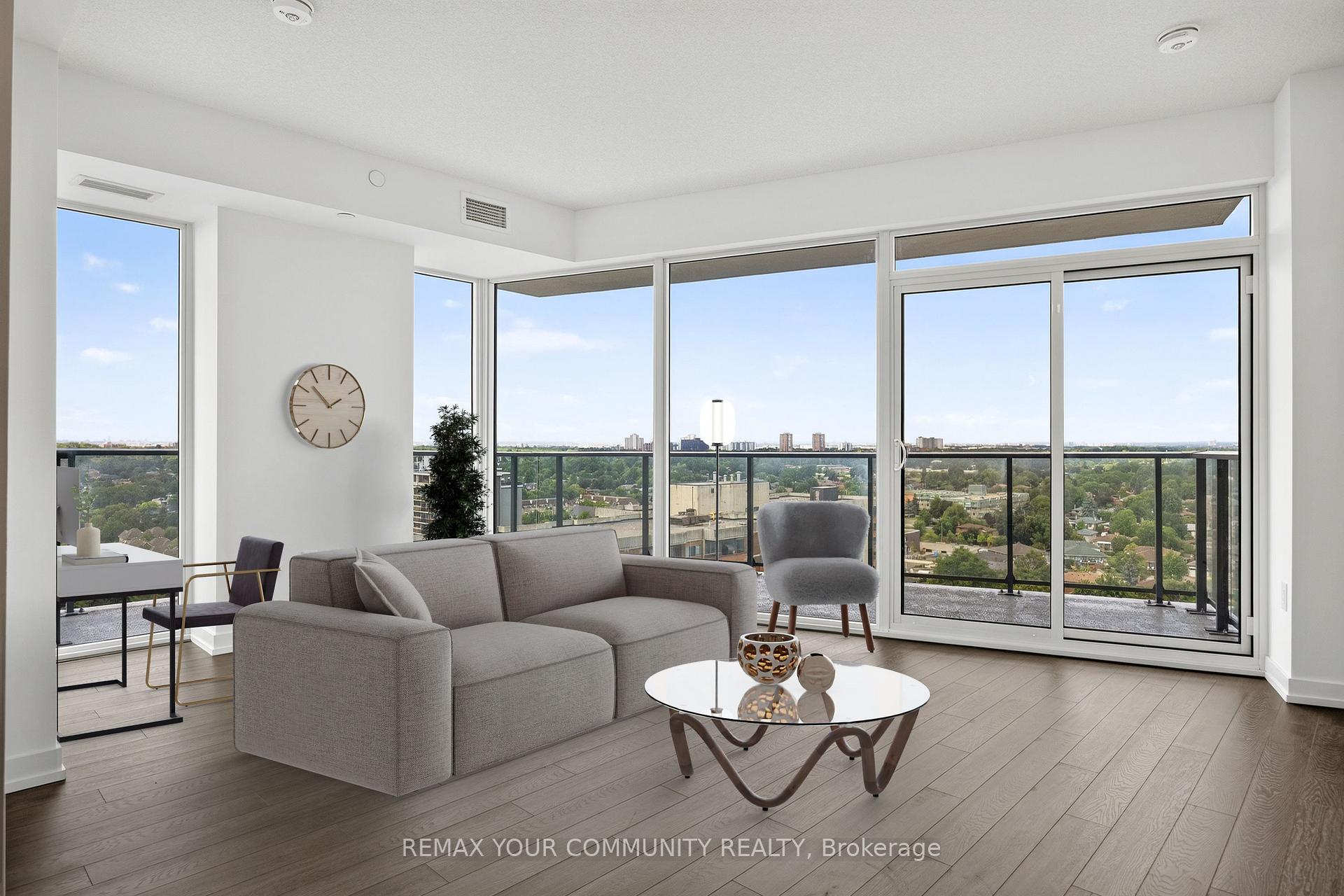 Photo 17 of Unit 1602, 4010 Eglinton Avenue, Etobicoke, Humber Heights — HOMEH