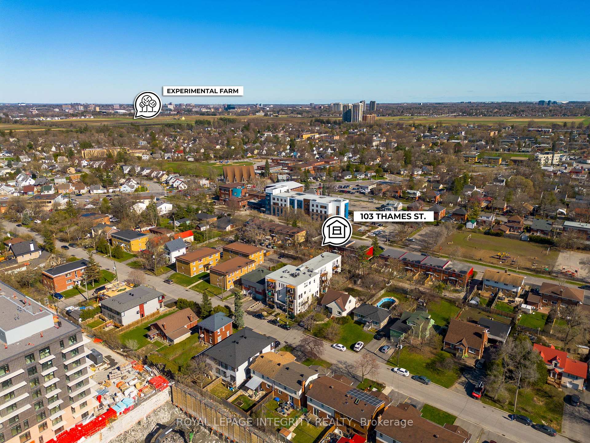 Photo 23 of Unit 202, 1308 Thames Street, Ottawa, Carlington — HOMEH