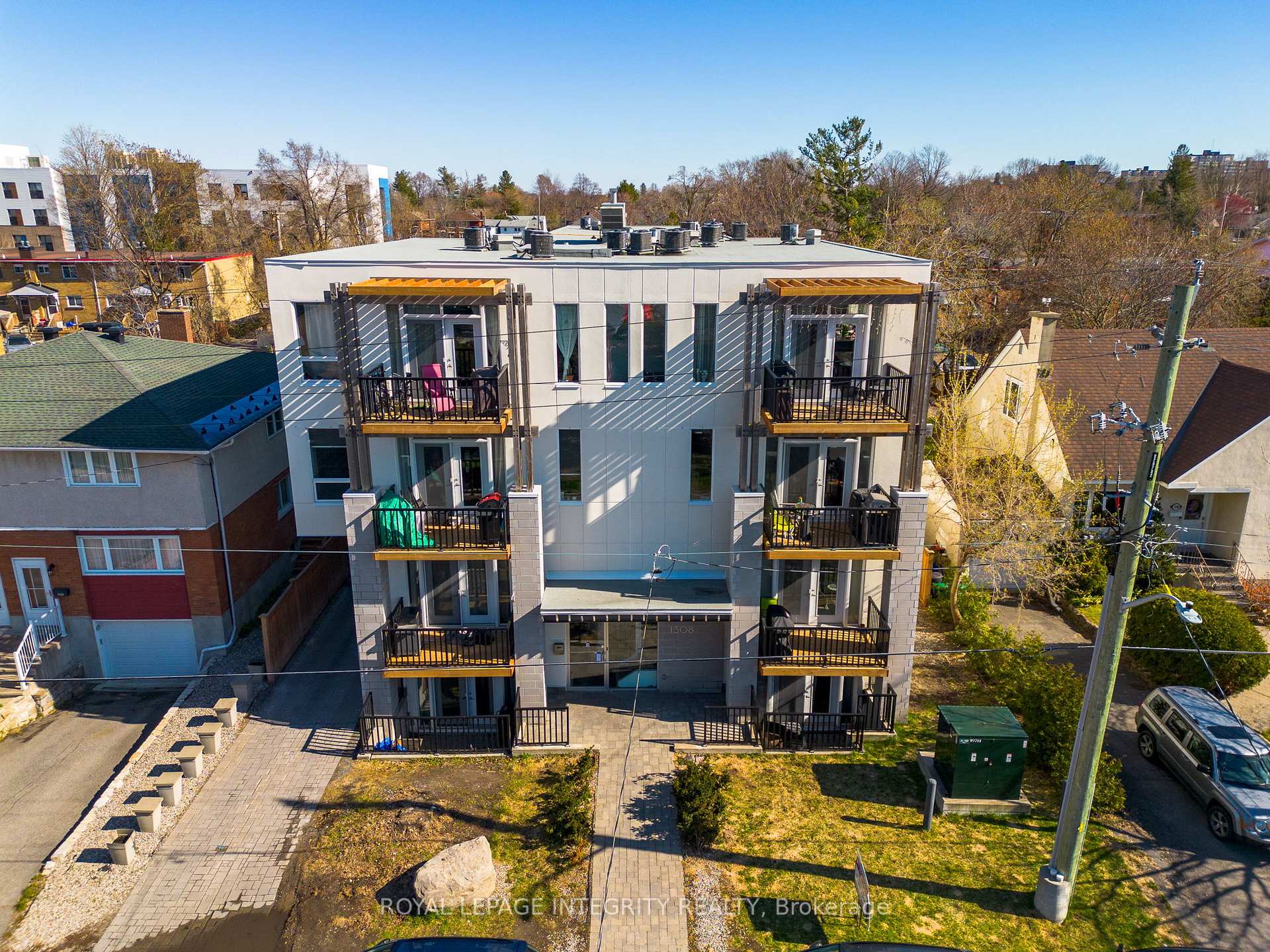 Photo 29 of Unit 202, 1308 Thames Street, Ottawa, Carlington — HOMEH