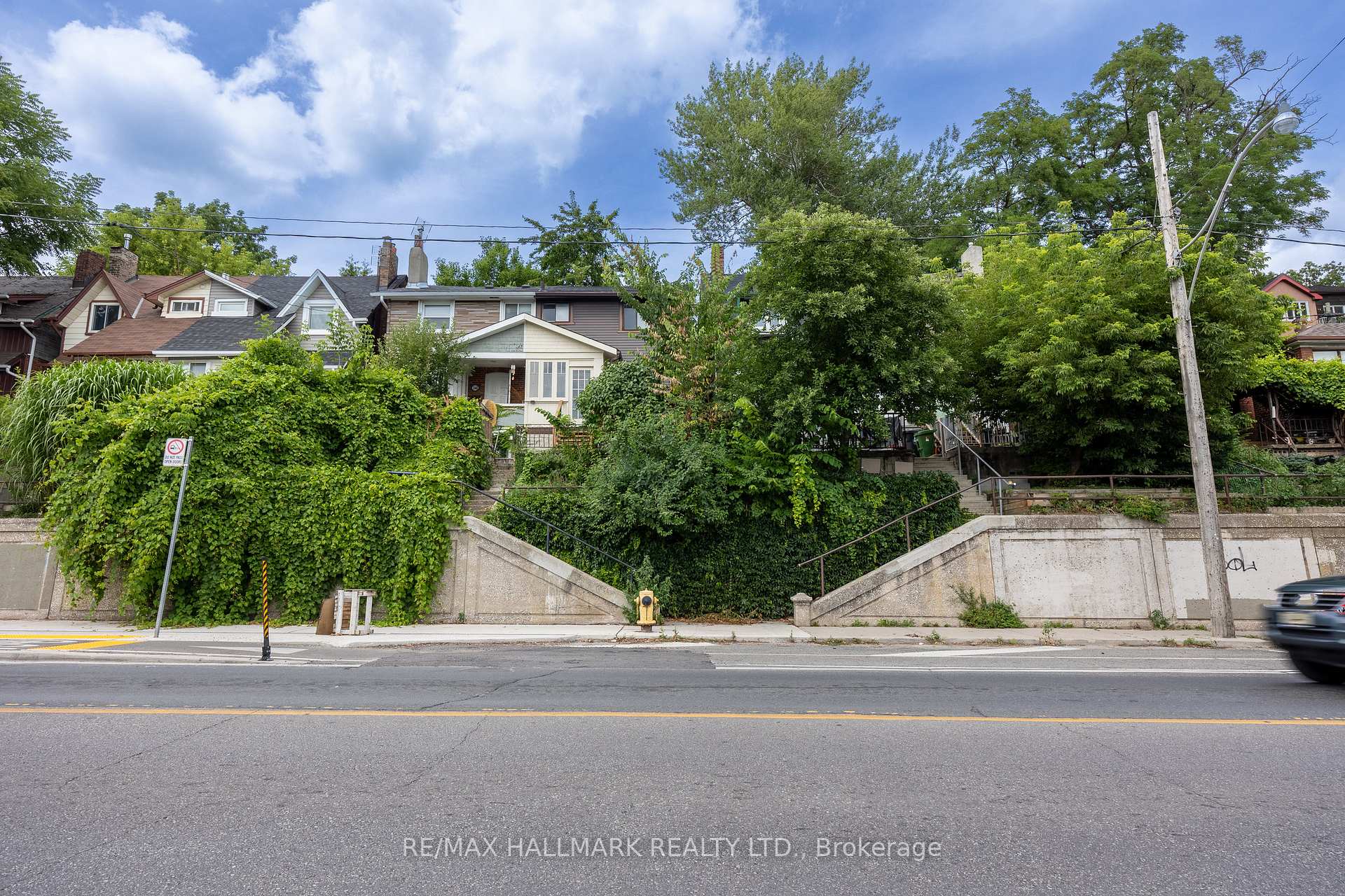 Photo 1 of Unit Upper, 1366 Davenport Road, Toronto, Corso Italia-Davenport — HOMEH