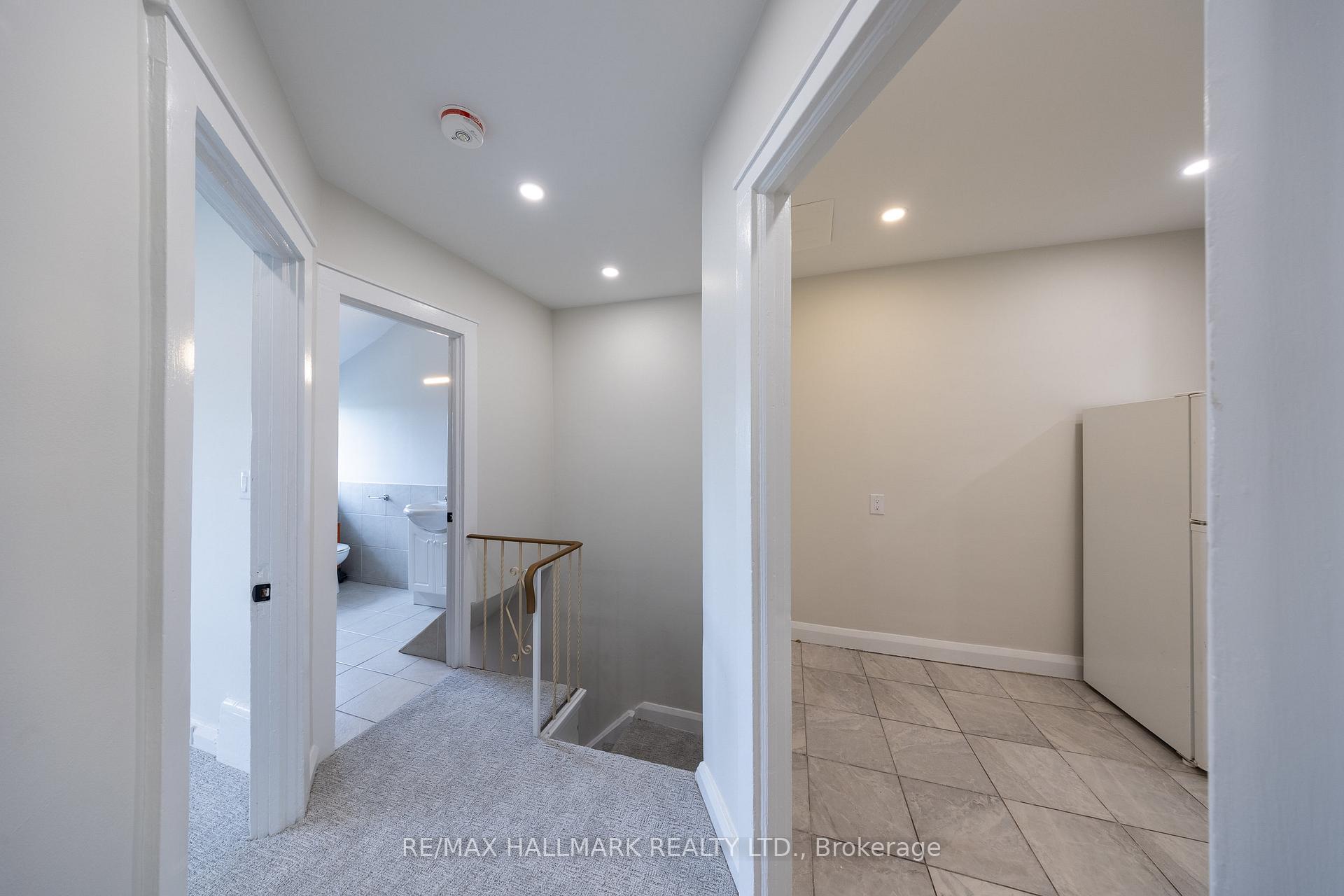Photo 3 of Unit Upper, 1366 Davenport Road, Toronto, Corso Italia-Davenport — HOMEH