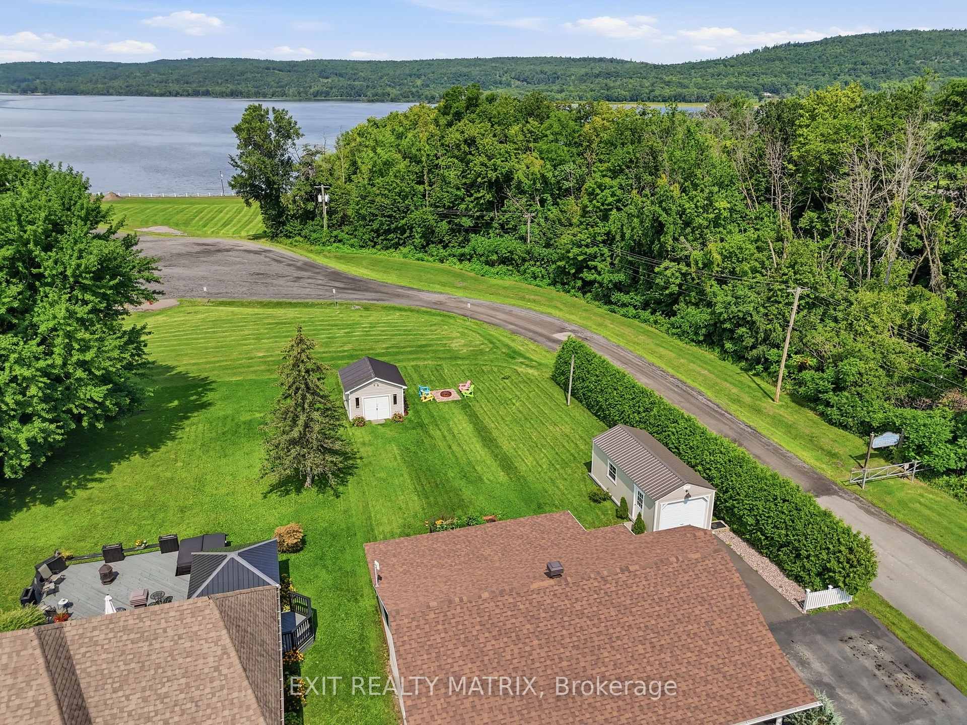 Photo 39 of 554 Front Road, Champlain, Champlain Twp — HOMEH