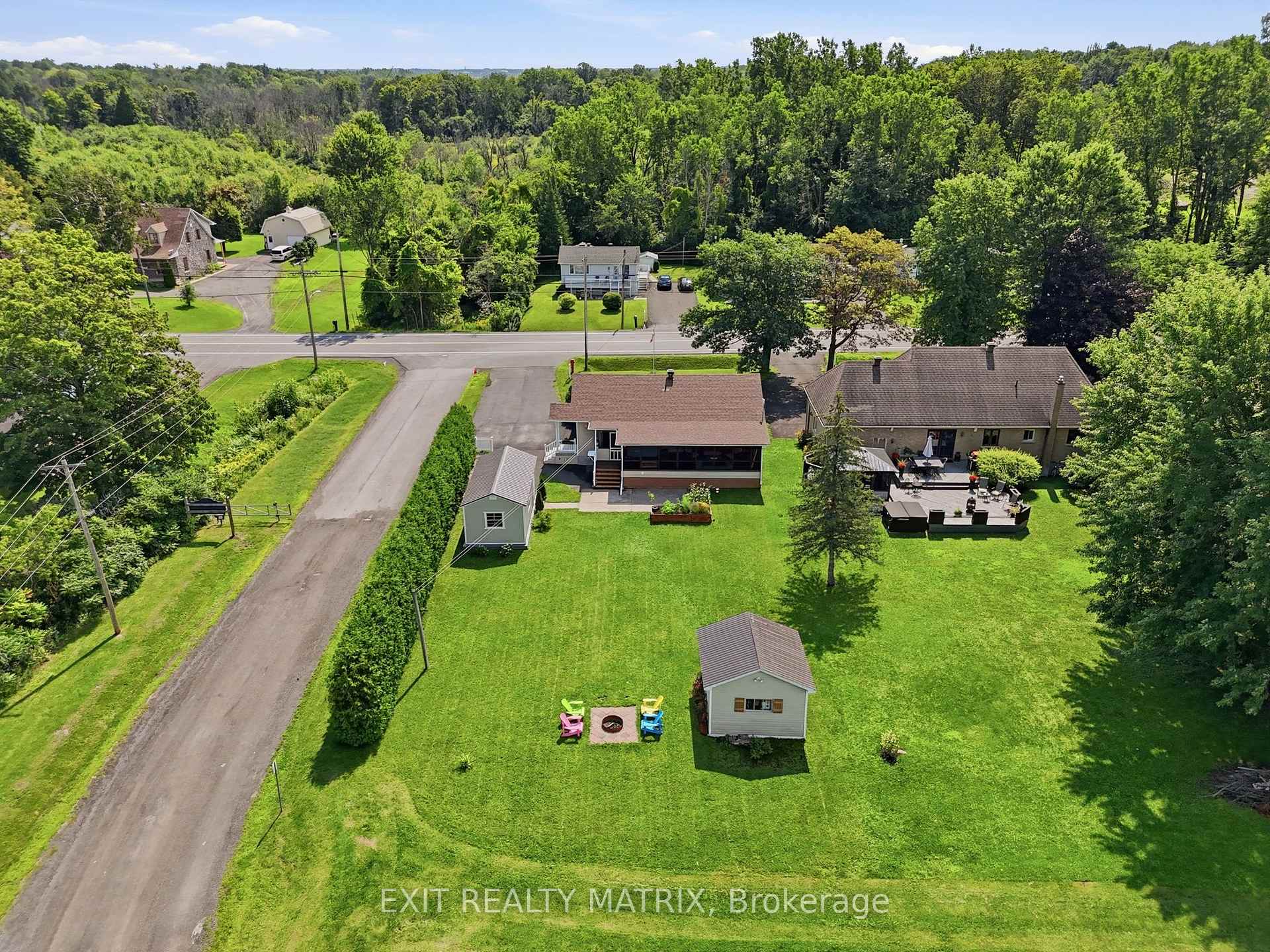 Photo 42 of 554 Front Road, Champlain, Champlain Twp — HOMEH