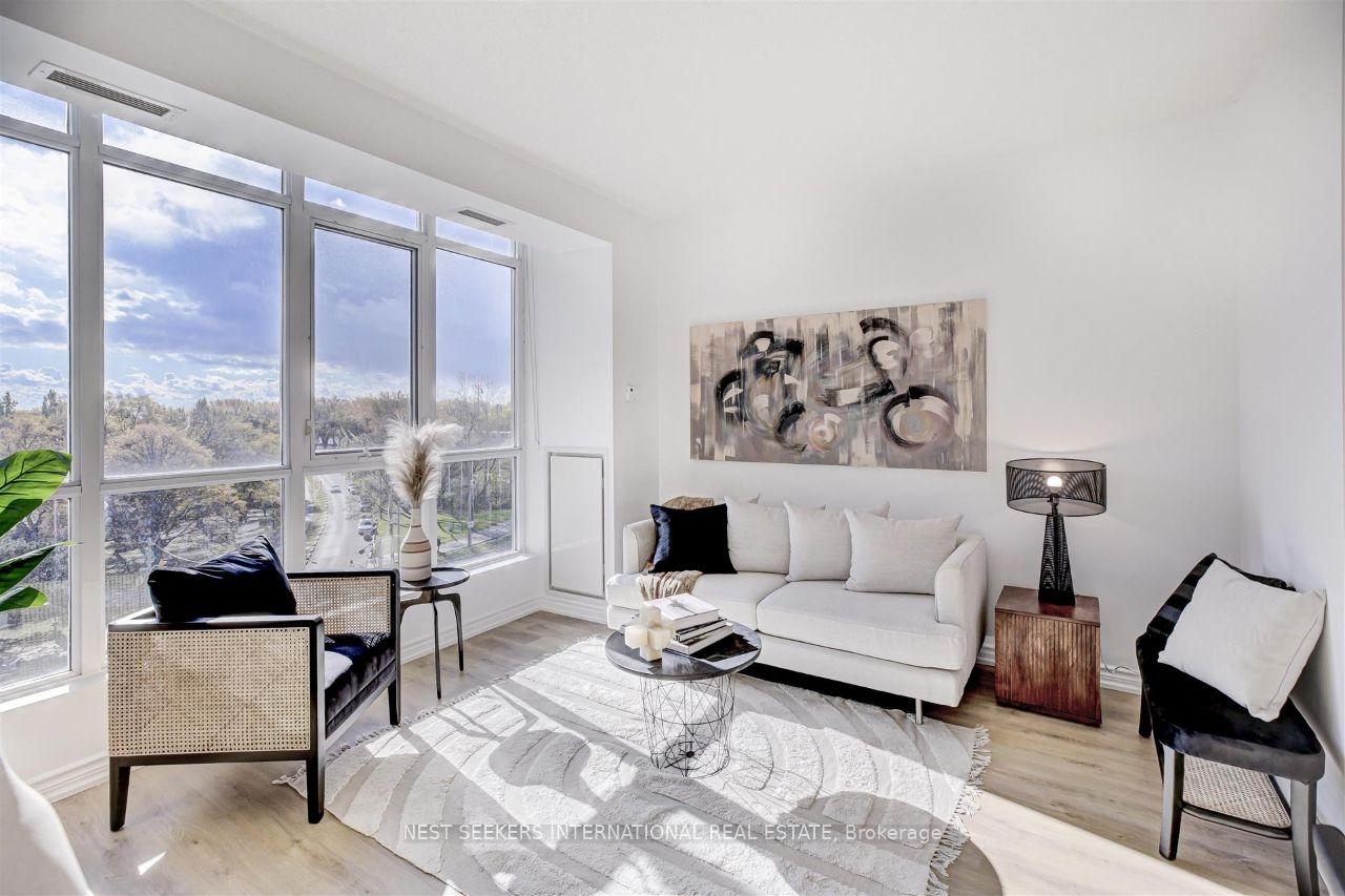 Photo 7 of Unit 634, 628 Fleet Street, Toronto, Niagara — HOMEH