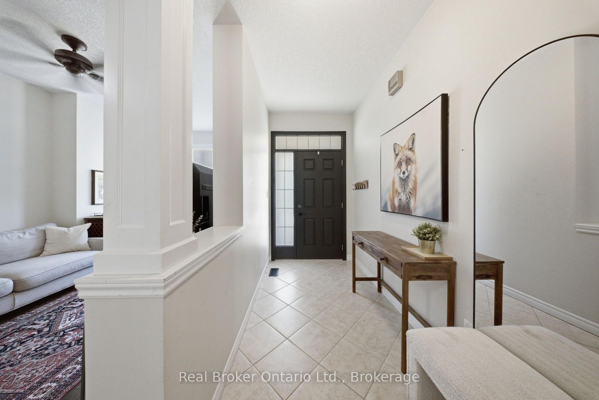 Photo 5 of 65 Amsterdam Crescent, Guelph, Pineridge/Westminster Woods — HOMEH