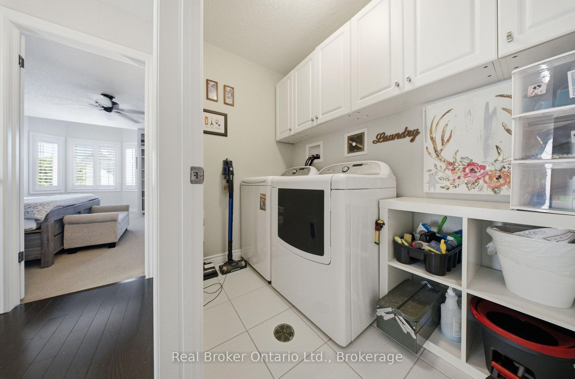 Photo 23 of 65 Amsterdam Crescent, Guelph, Pineridge/Westminster Woods — HOMEH