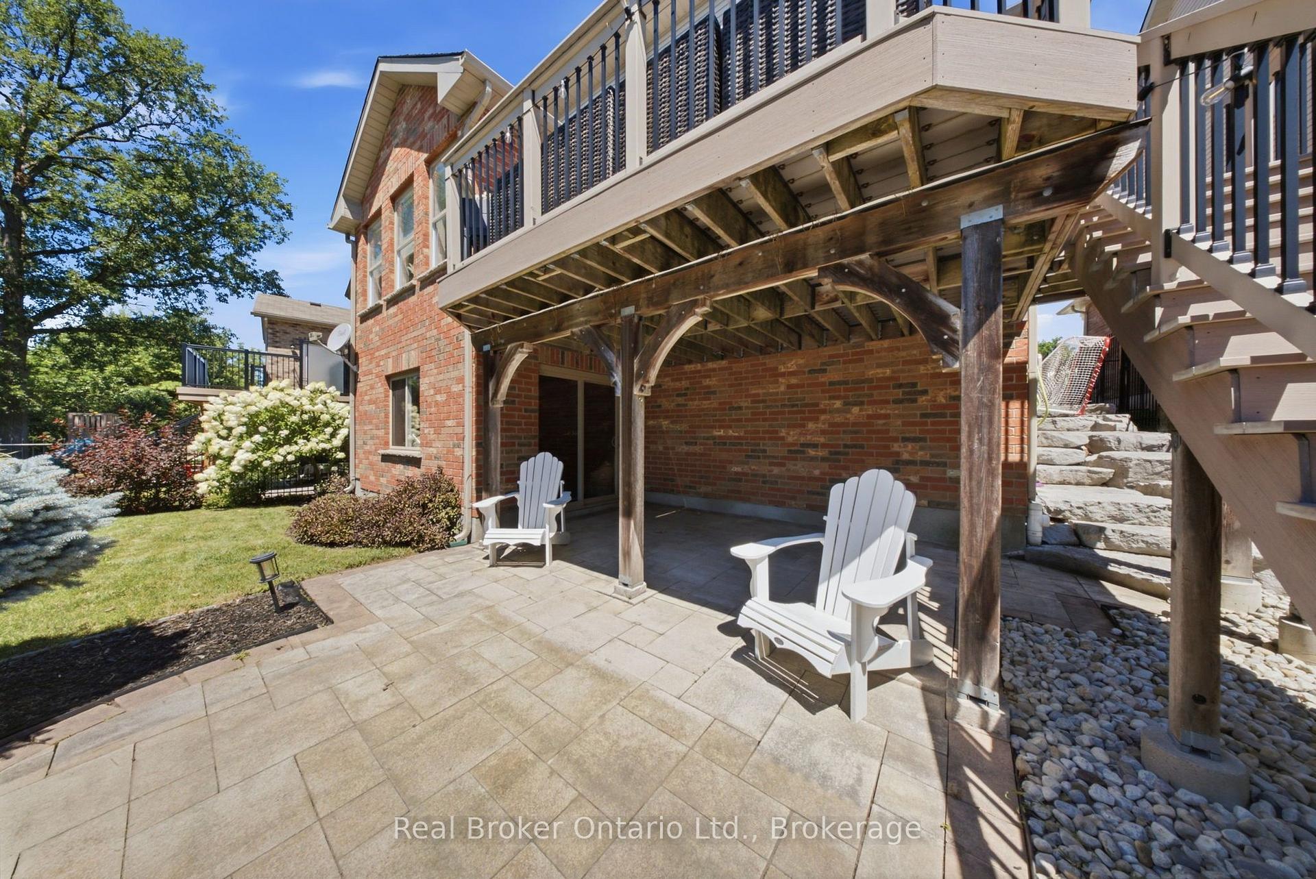 Photo 38 of 65 Amsterdam Crescent, Guelph, Pineridge/Westminster Woods — HOMEH