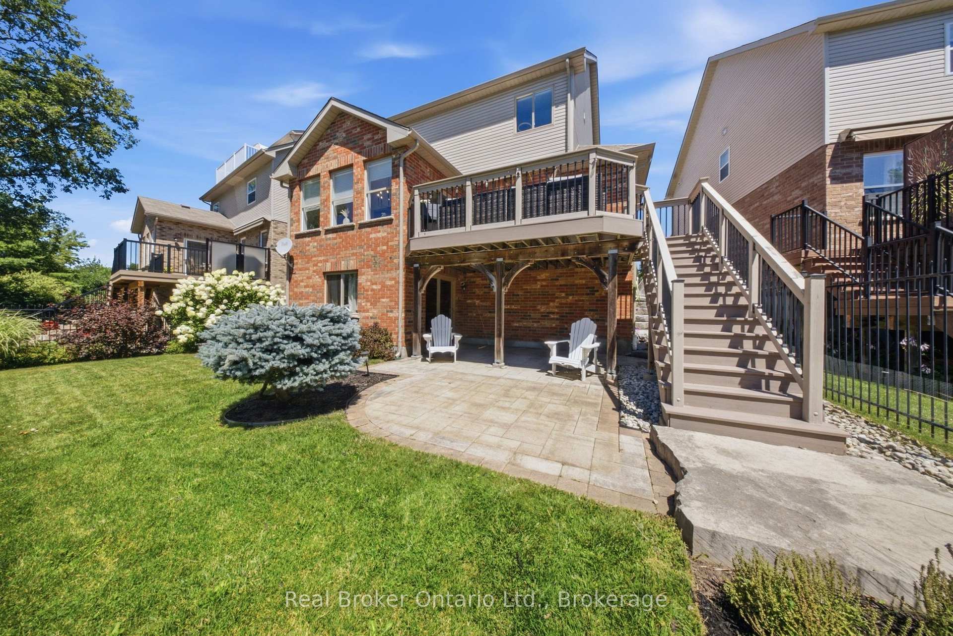 Photo 39 of 65 Amsterdam Crescent, Guelph, Pineridge/Westminster Woods — HOMEH